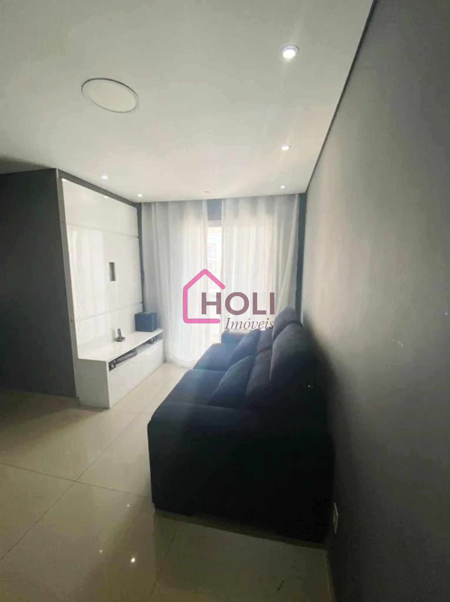 Apartamento, 3 quartos, 63 m² - Foto 1