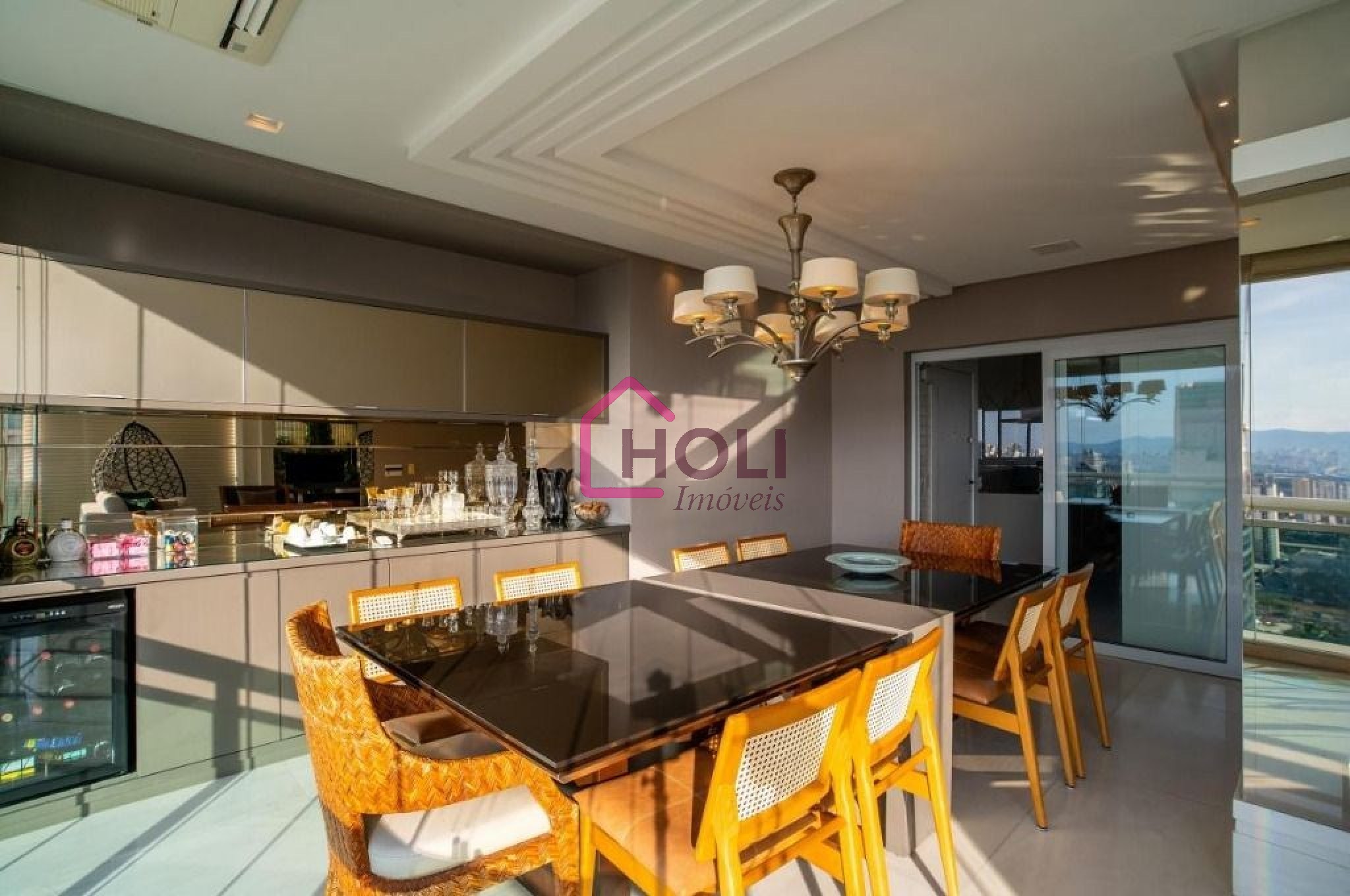 Cobertura, 4 quartos, 343 m² - Foto 4