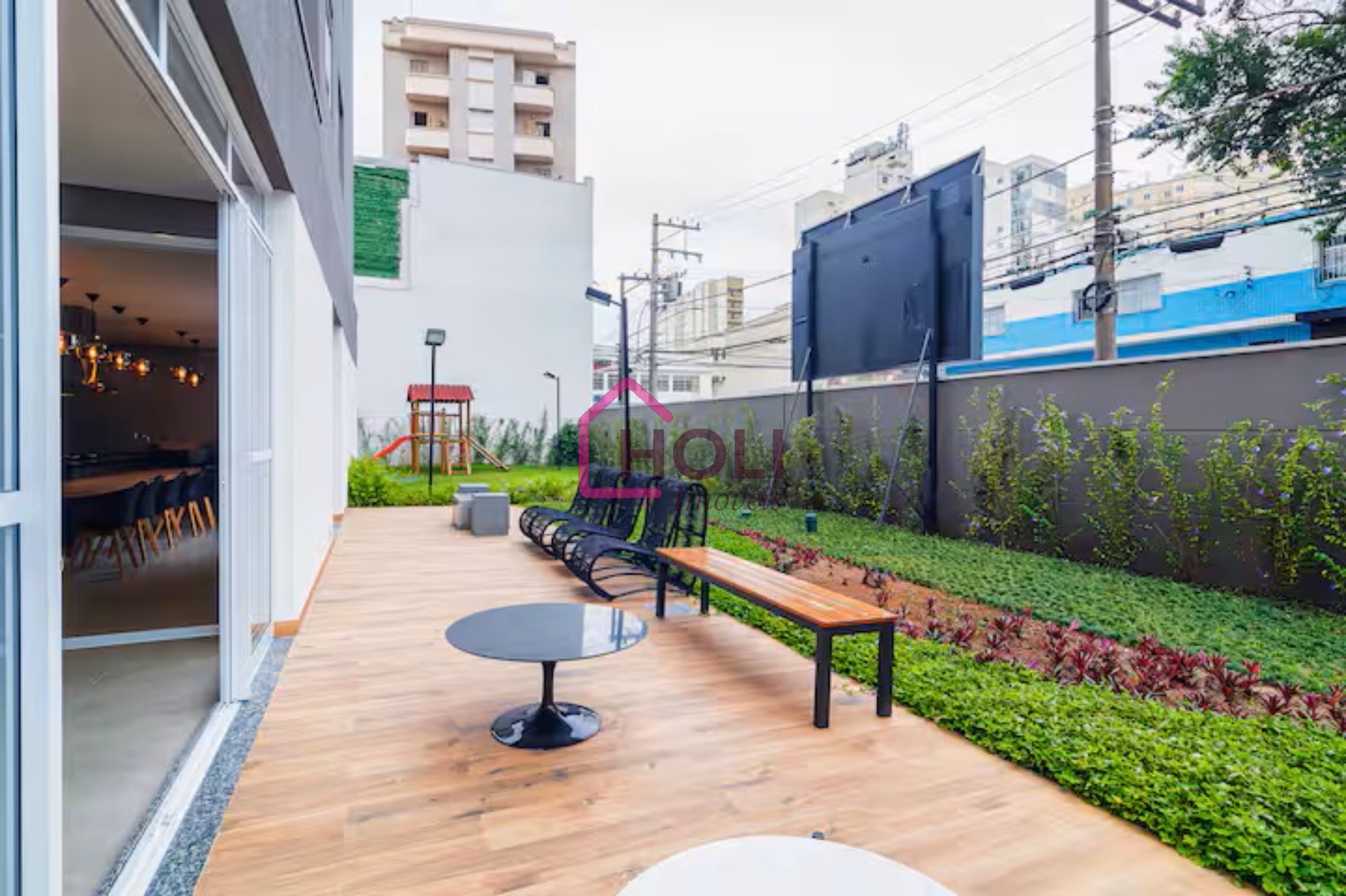 Apartamento, 2 quartos, 35 m² - Foto 39