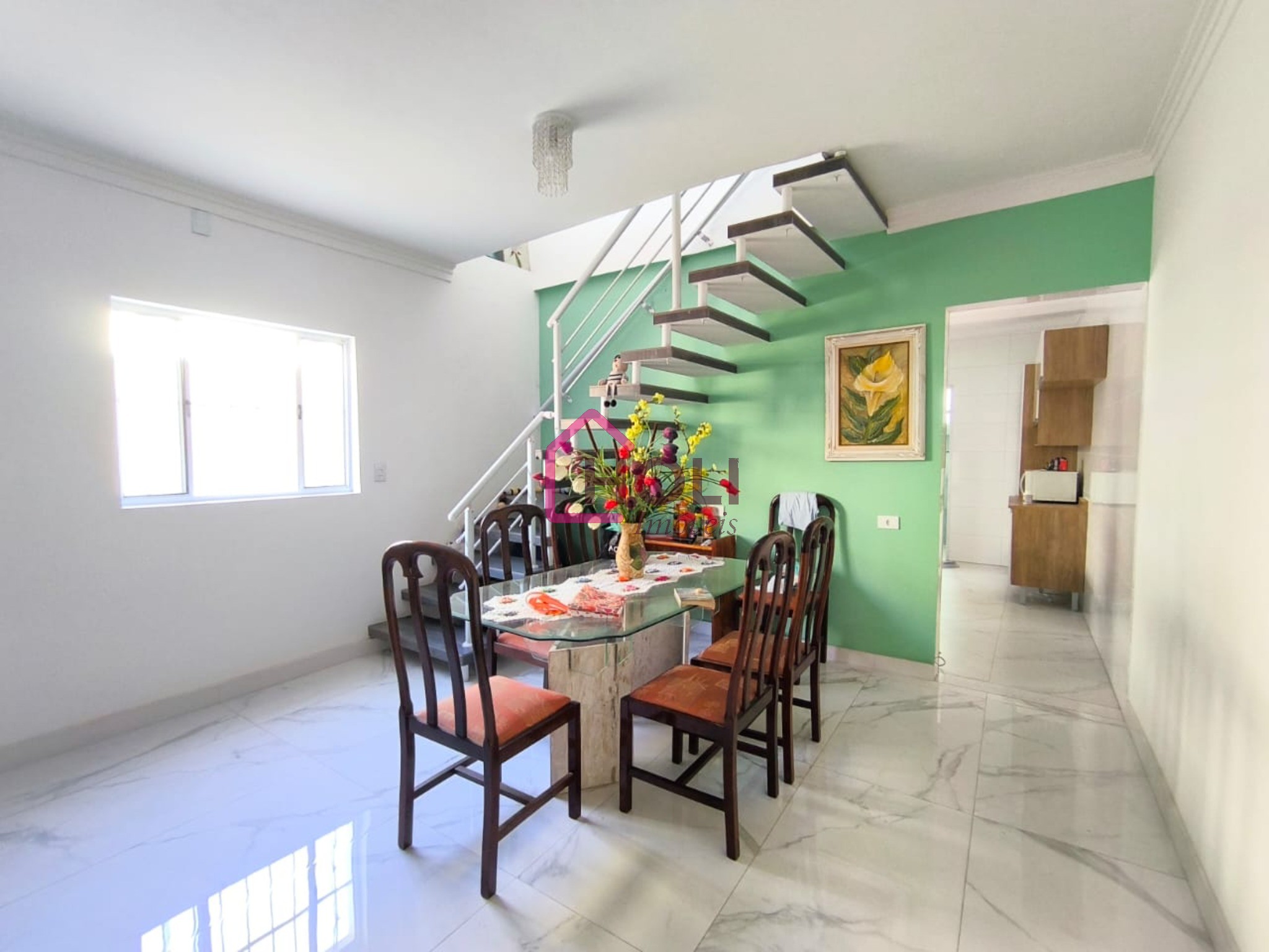 Casa, 3 quartos, 120 m² - Foto 1