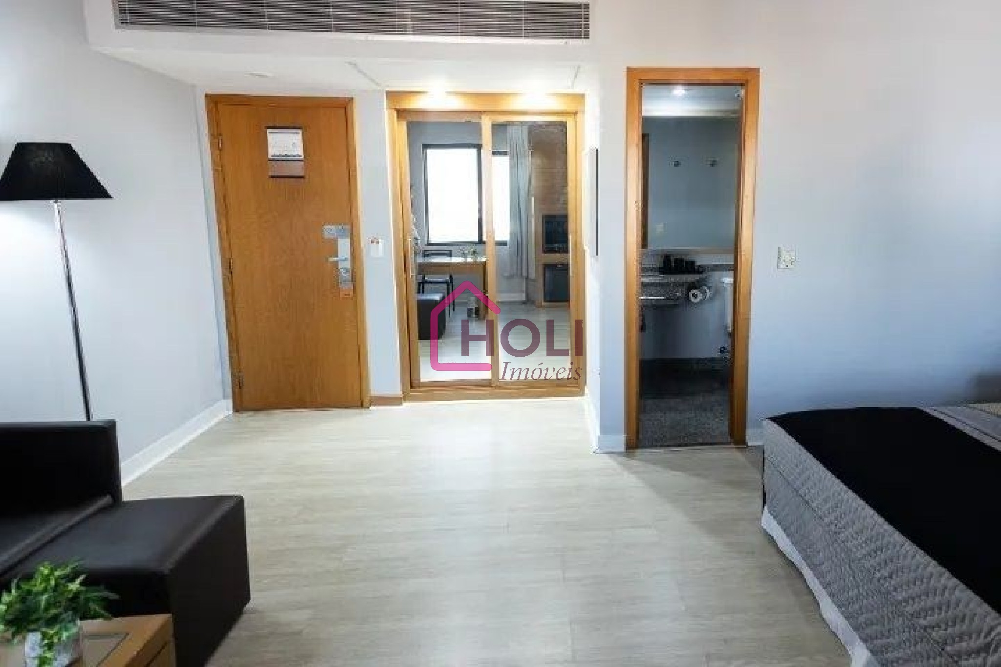 Flat/Apart Hotel, 1 quarto, 29 m² - Foto 4