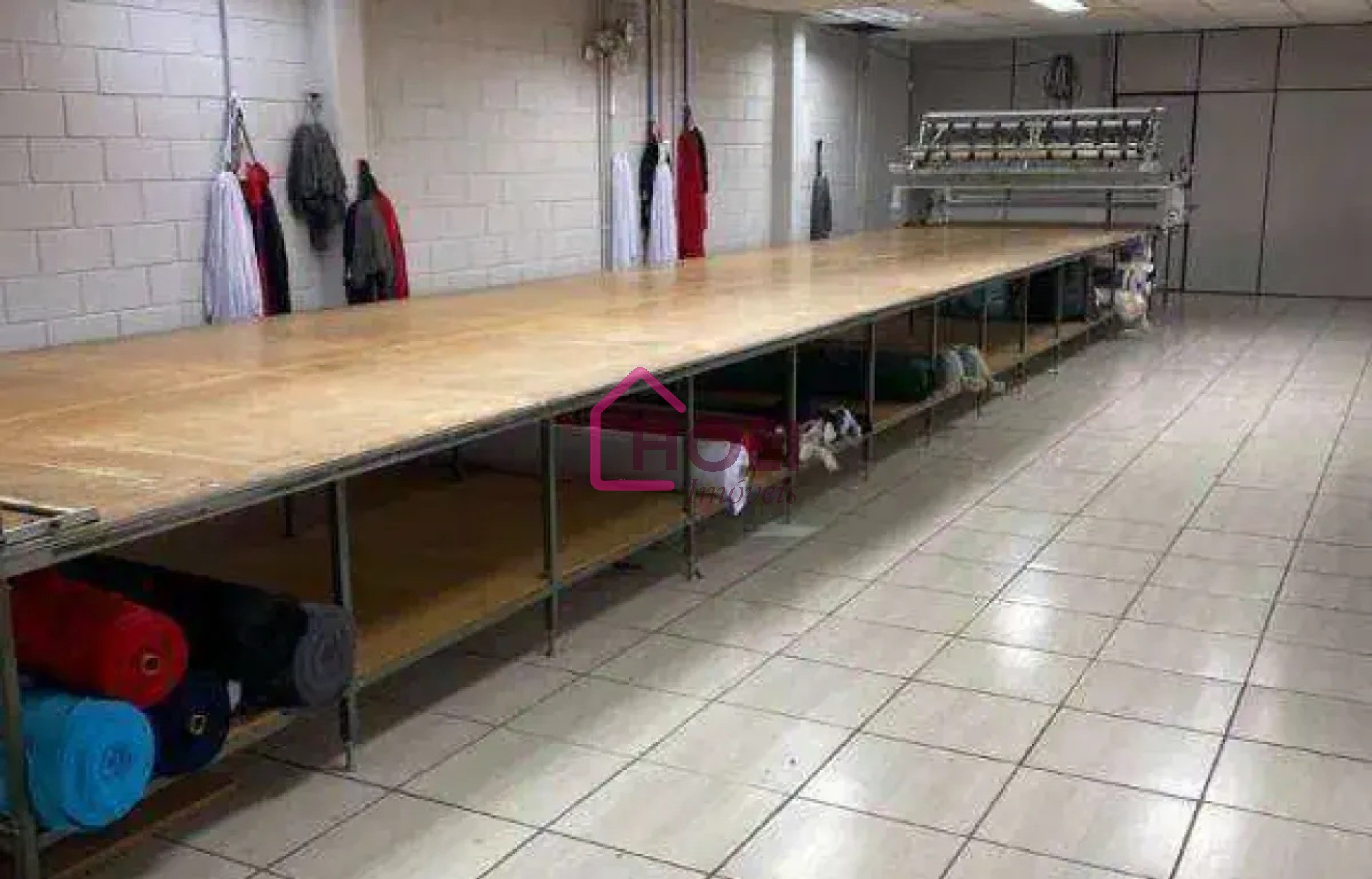 Depósito-Galpão, 850 m² - Foto 6