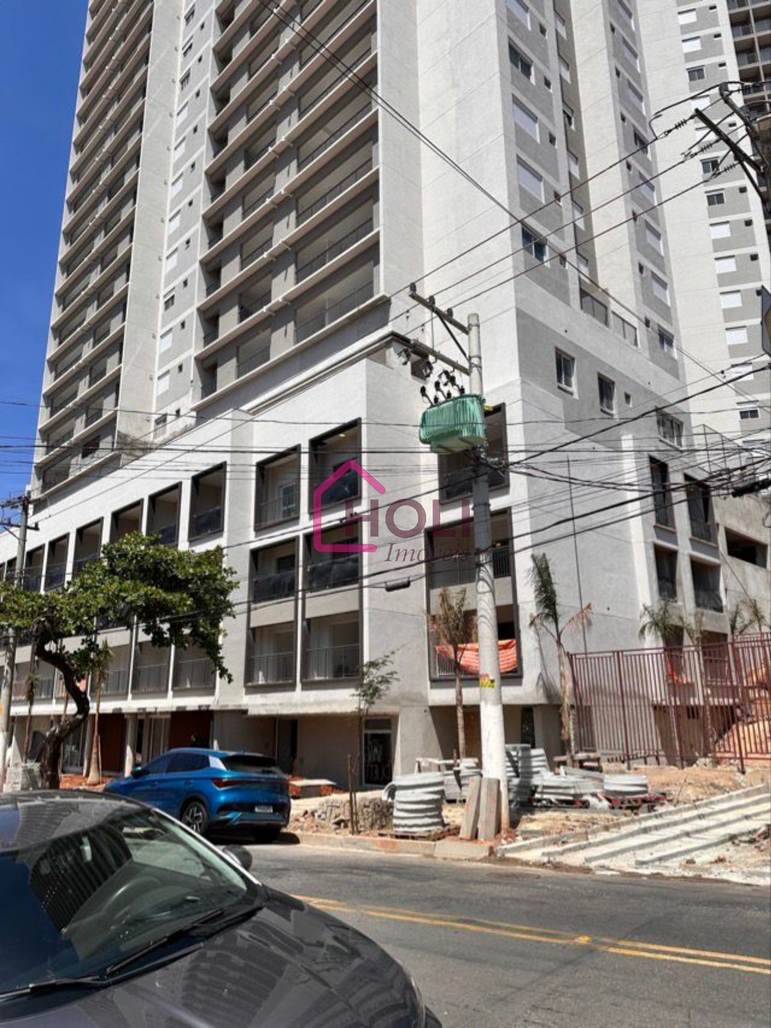 Apartamento, 1 quarto, 25 m² - Foto 16