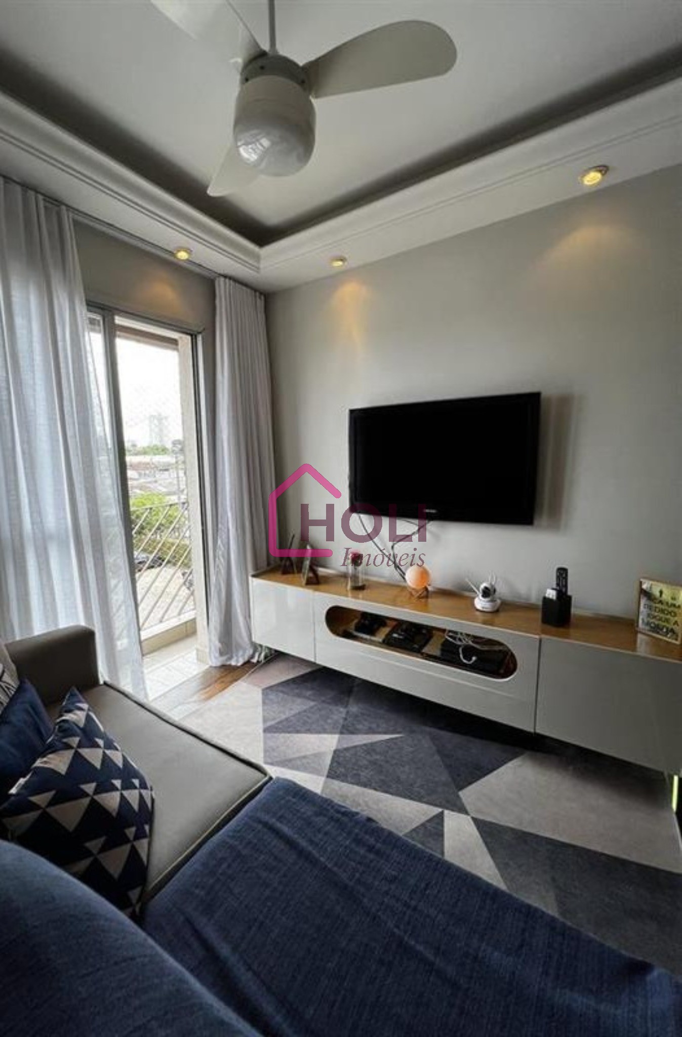 Apartamento, 3 quartos, 65 m² - Foto 2