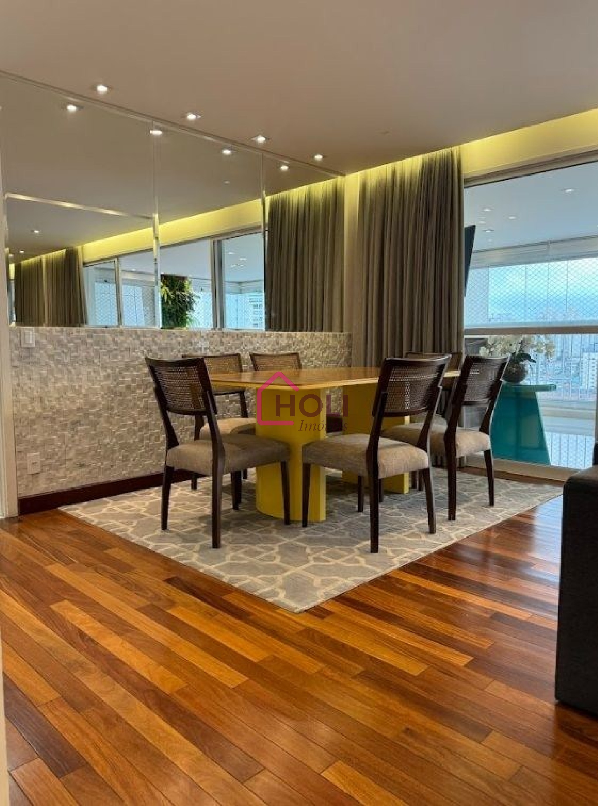 Apartamento, 3 quartos, 180 m² - Foto 4