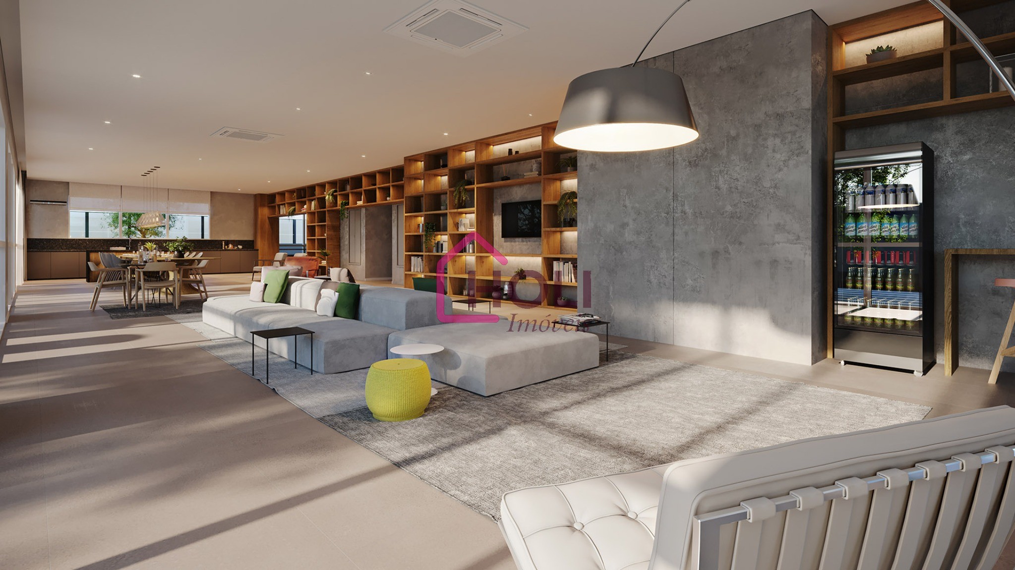 Apartamento, 1 quarto, 41 m² - Foto 5