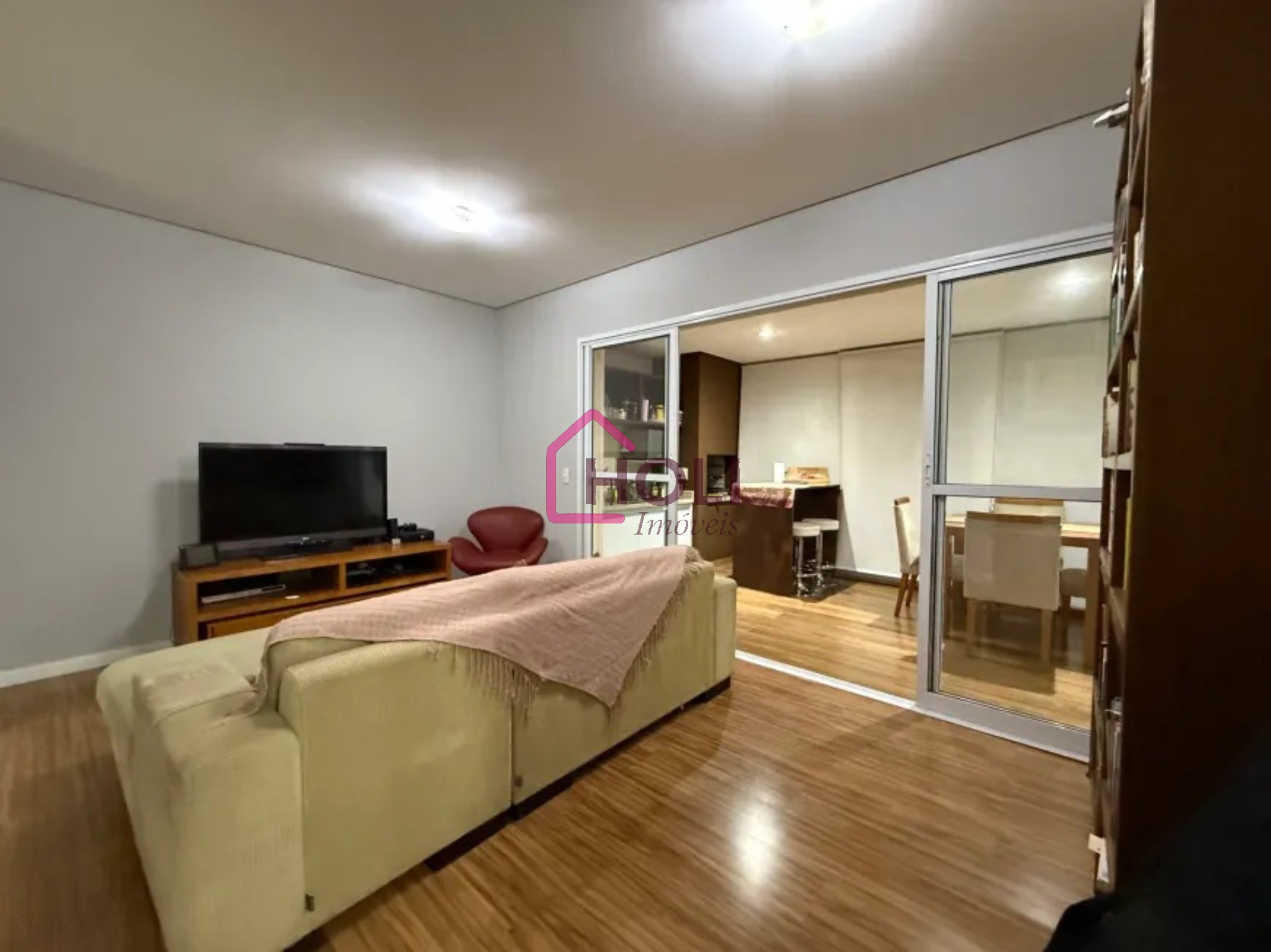 Apartamento, 2 quartos, 103 m² - Foto 1