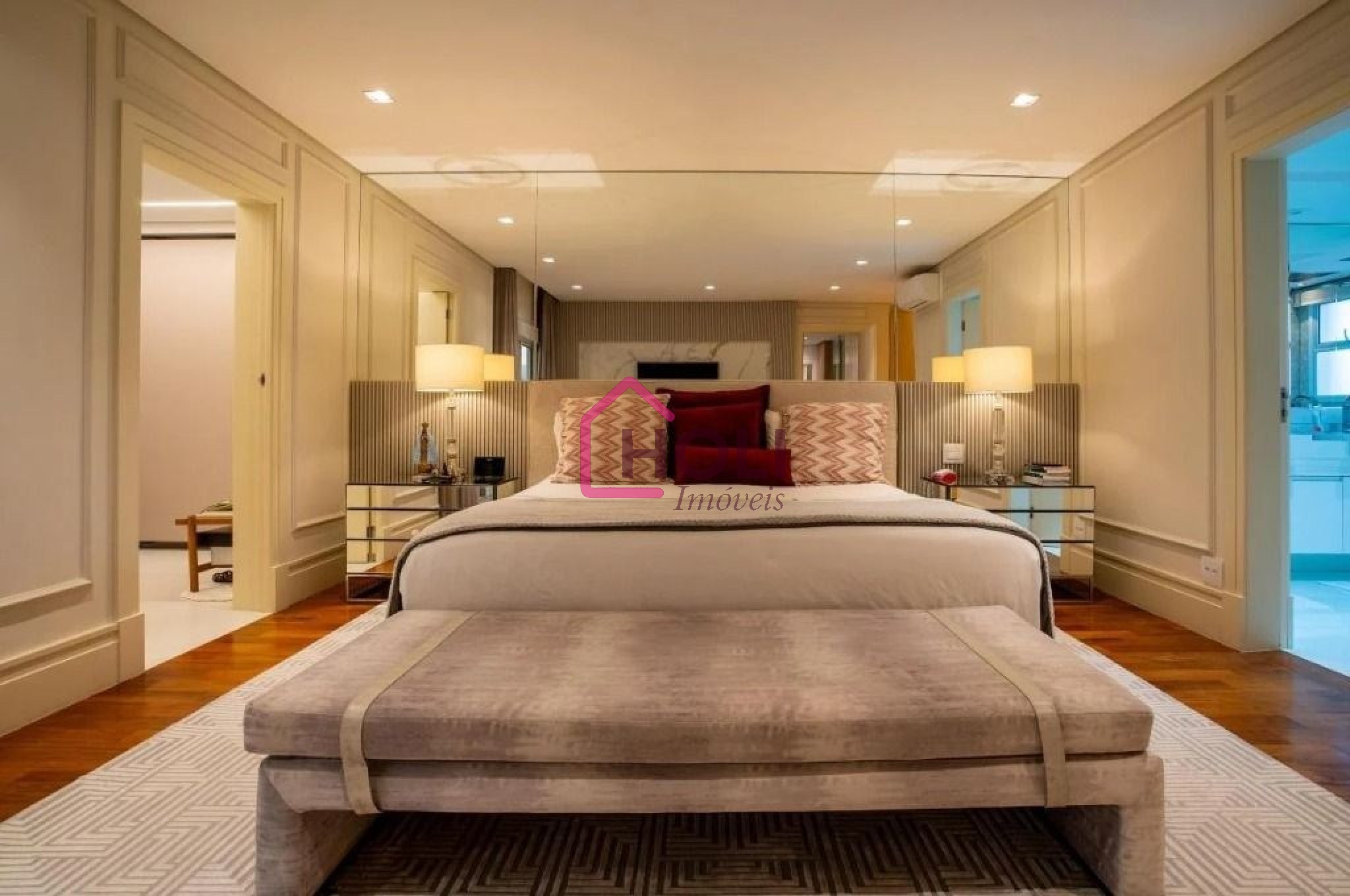 Cobertura, 4 quartos, 343 m² - Foto 12