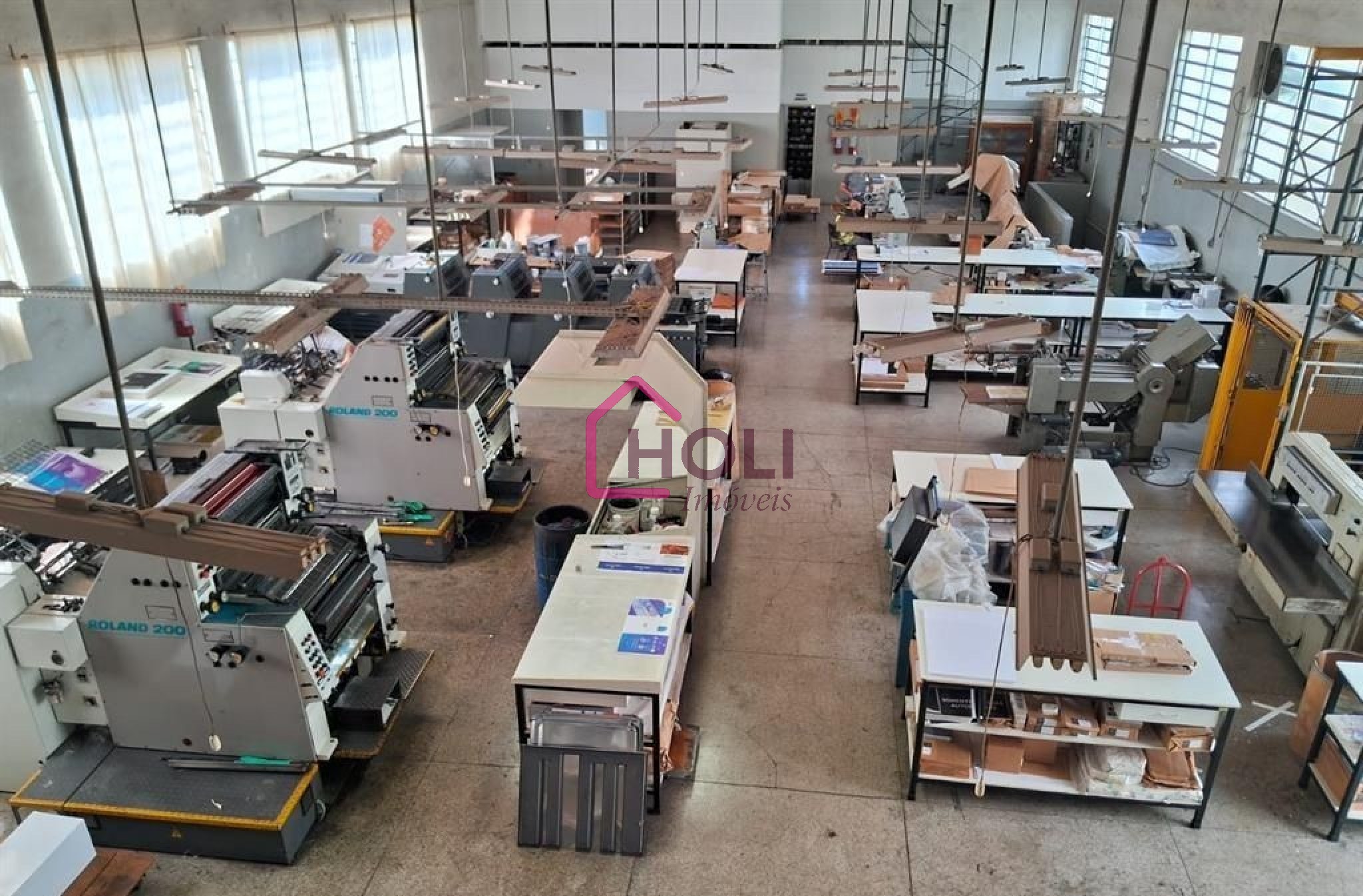 Depósito-Galpão, 1000 m² - Foto 3