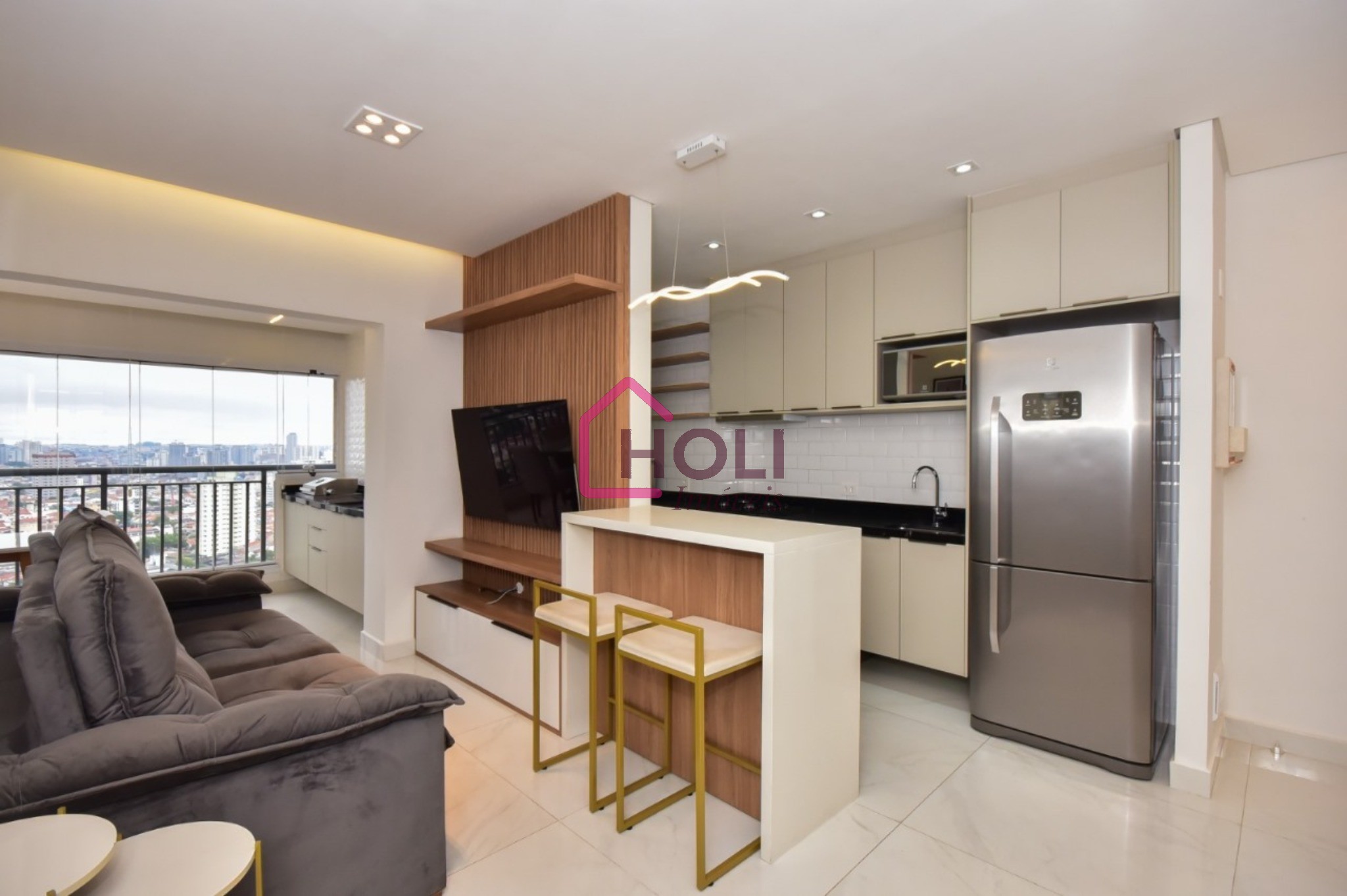 Apartamento, 2 quartos, 75 m² - Foto 3