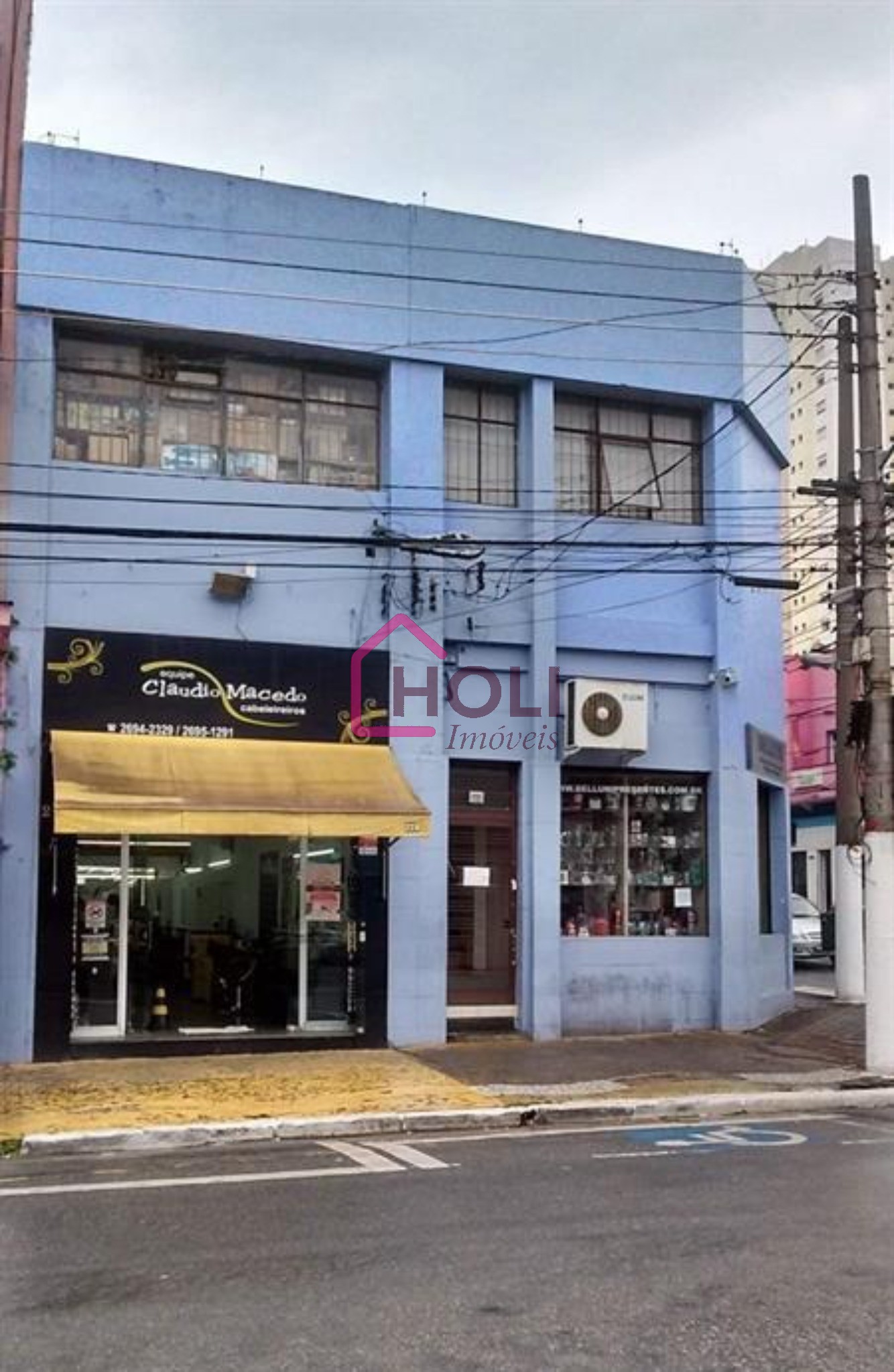 Loja-Salão, 592 m² - Foto 1