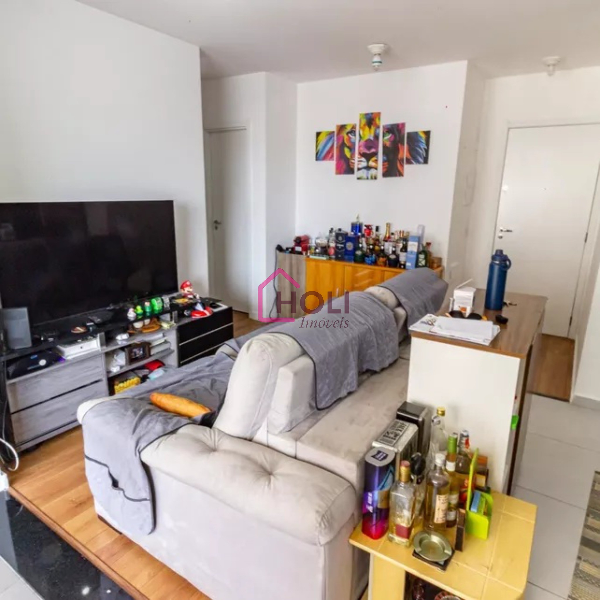 Apartamento, 2 quartos, 50 m² - Foto 3