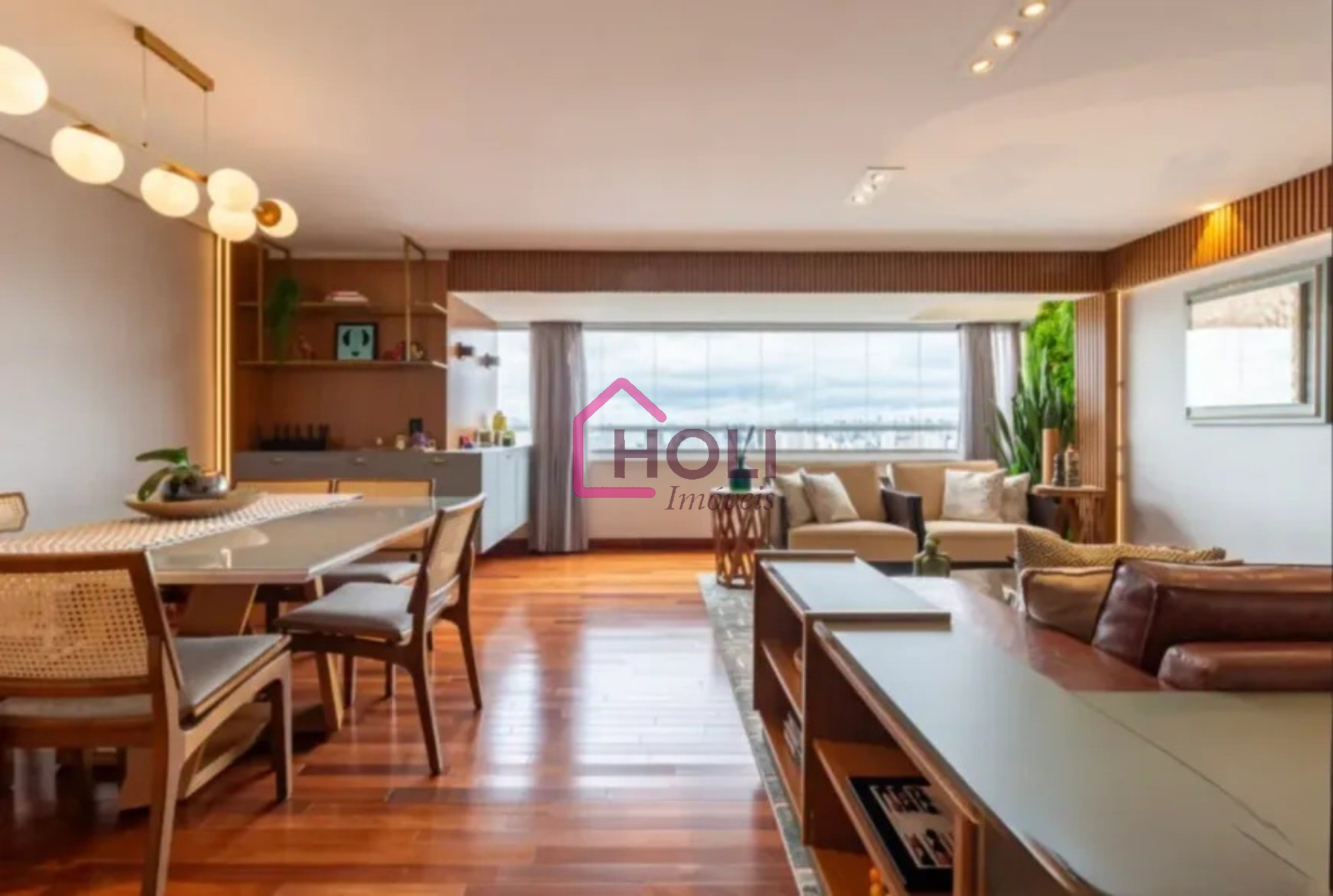 Apartamento, 3 quartos, 132 m² - Foto 3