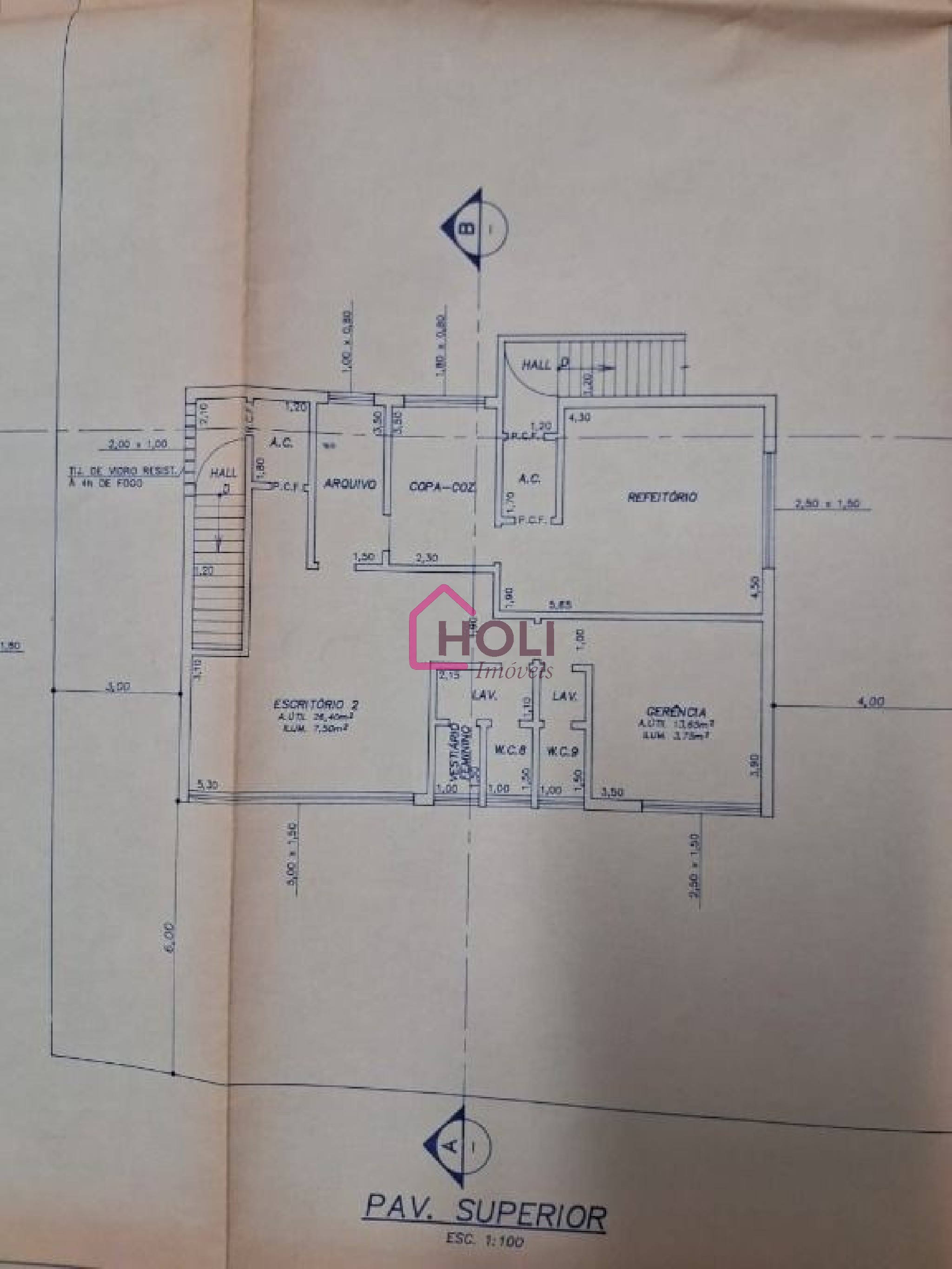 Depósito-Galpão, 1000 m² - Foto 12