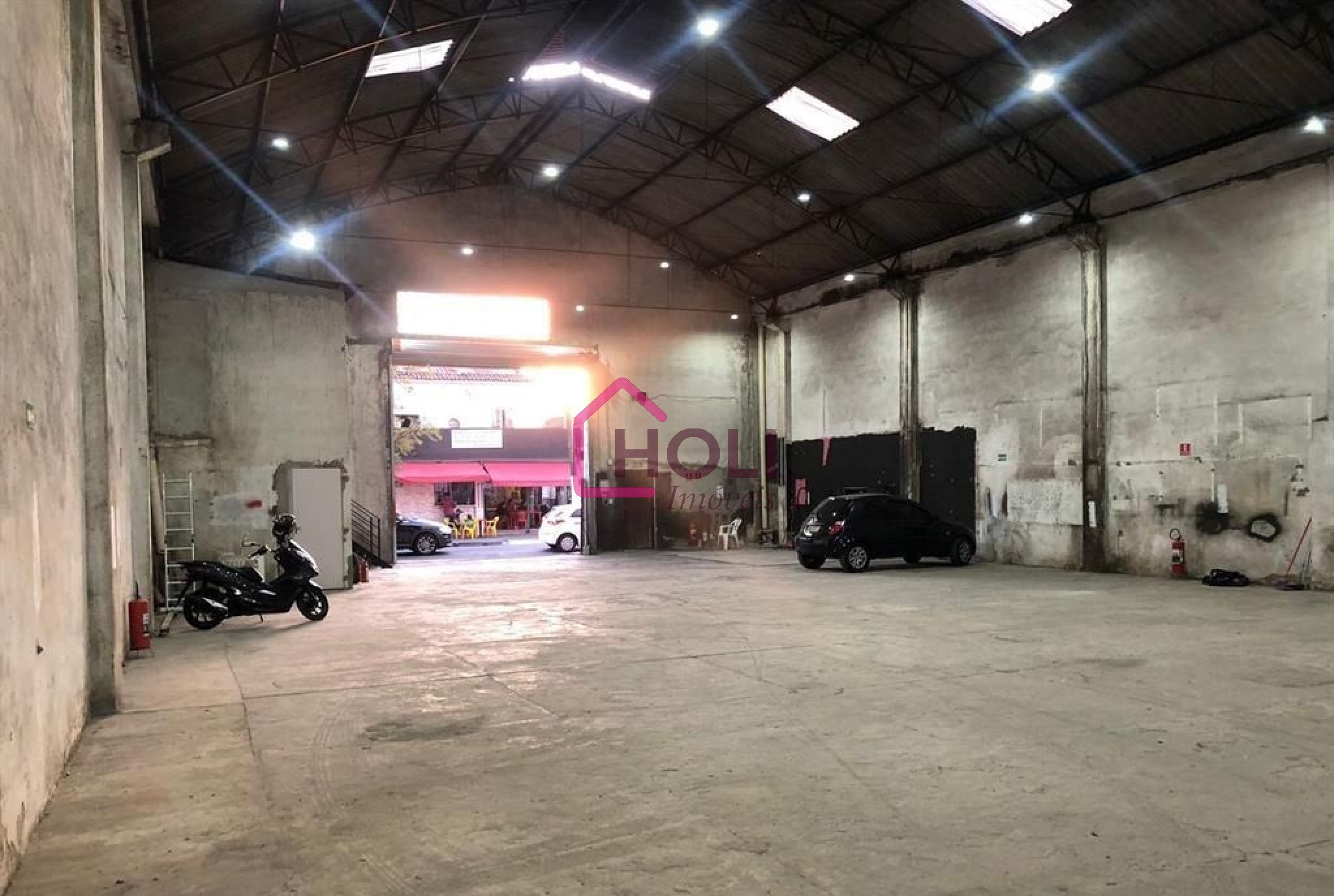 Depósito-Galpão, 480 m² - Foto 8