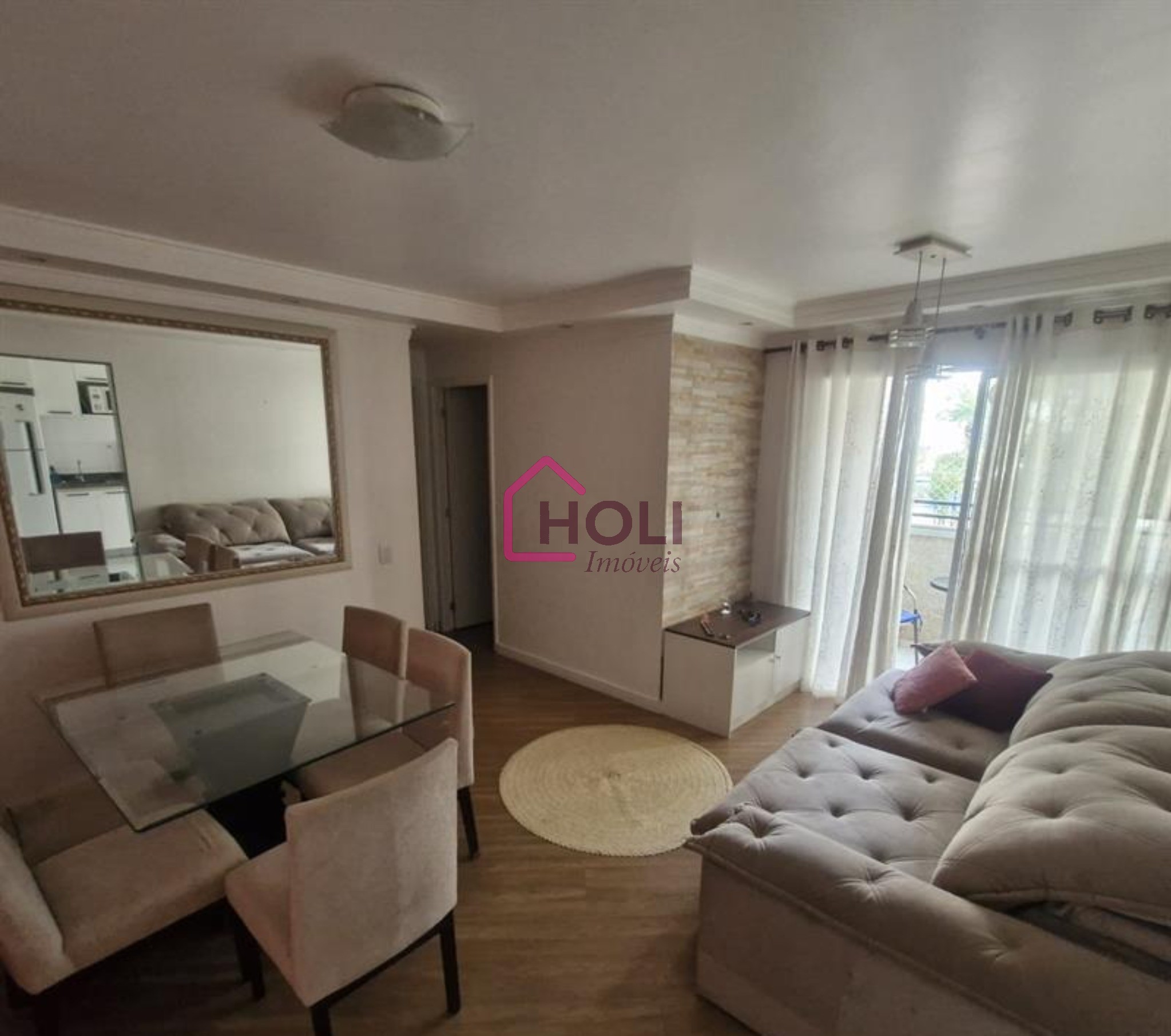 Apartamento, 2 quartos, 55 m² - Foto 2