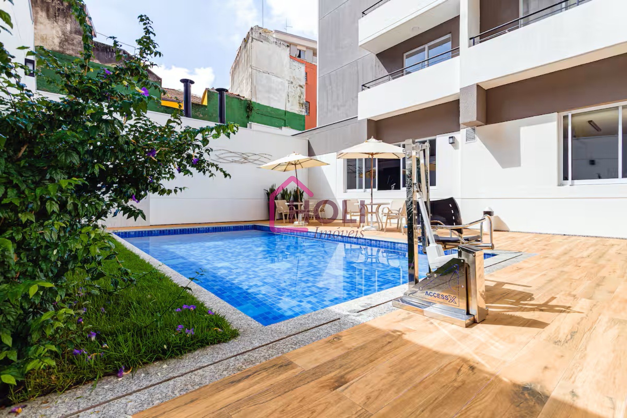 Apartamento, 2 quartos, 35 m² - Foto 38