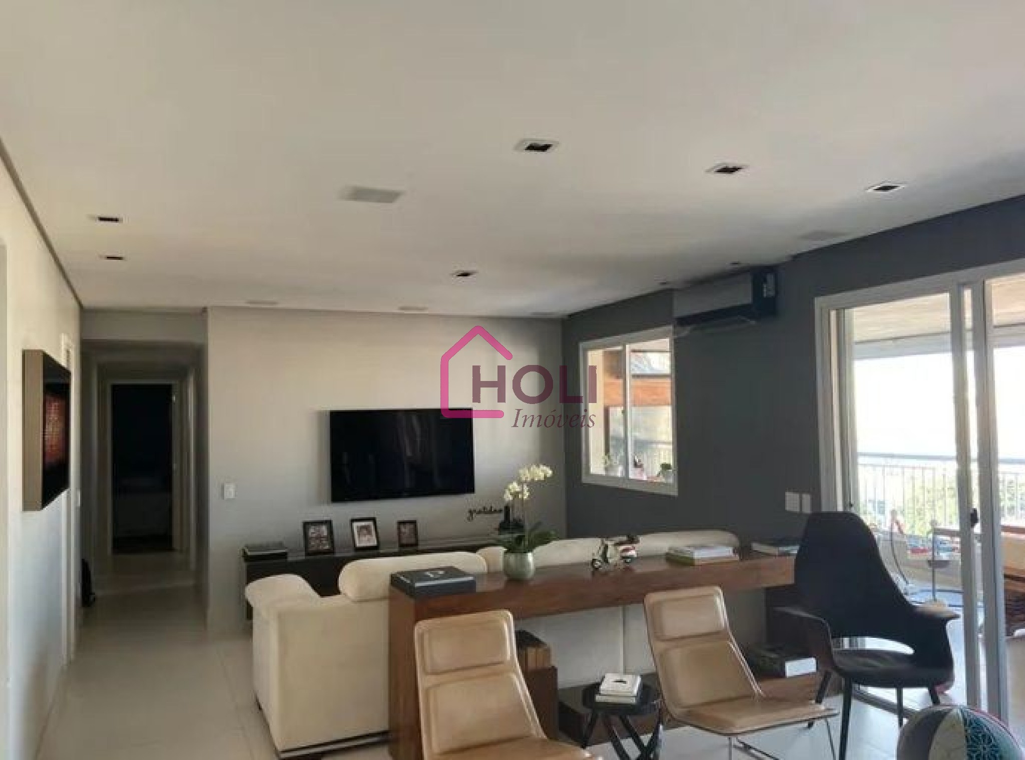 Apartamento, 3 quartos, 149 m² - Foto 1
