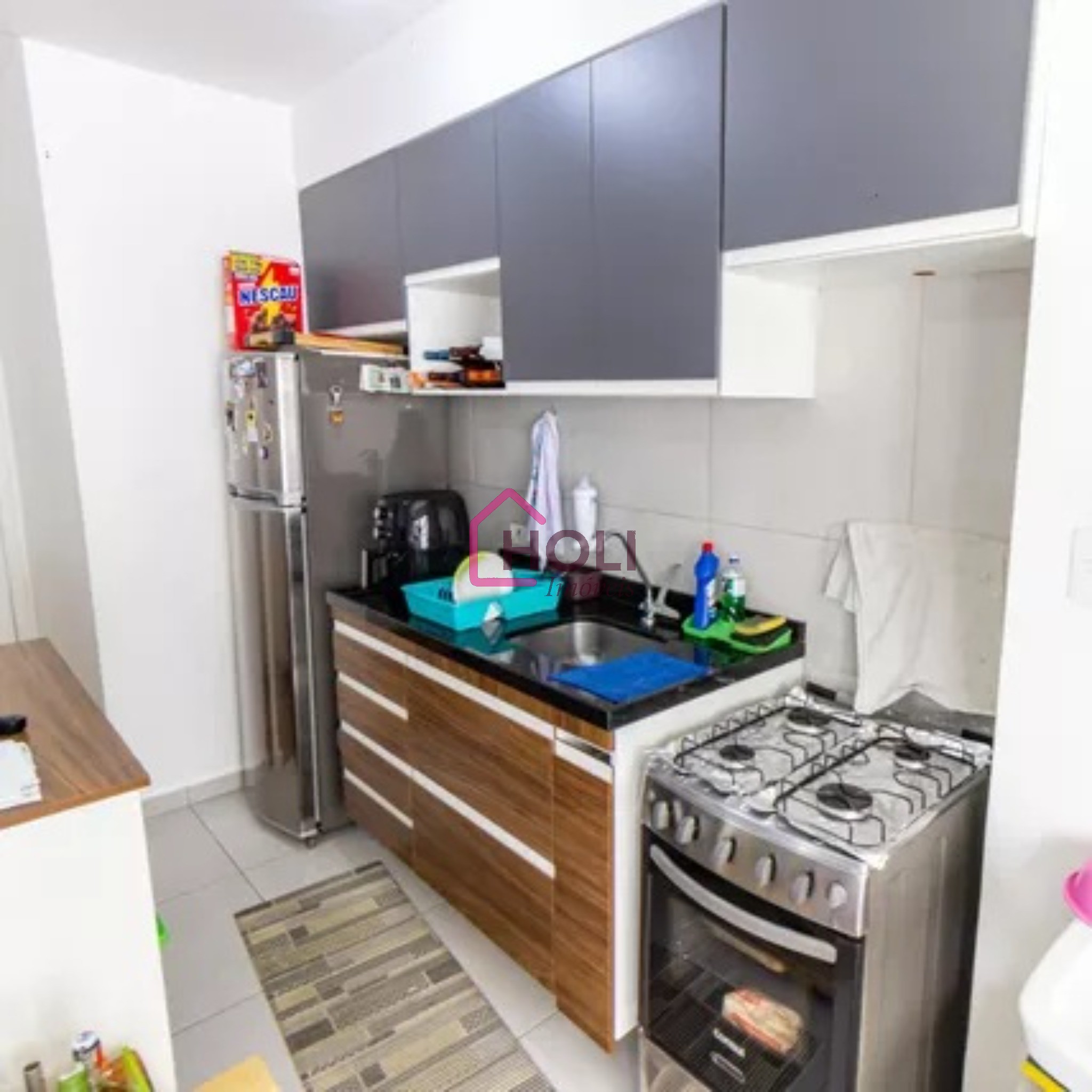 Apartamento, 2 quartos, 50 m² - Foto 18