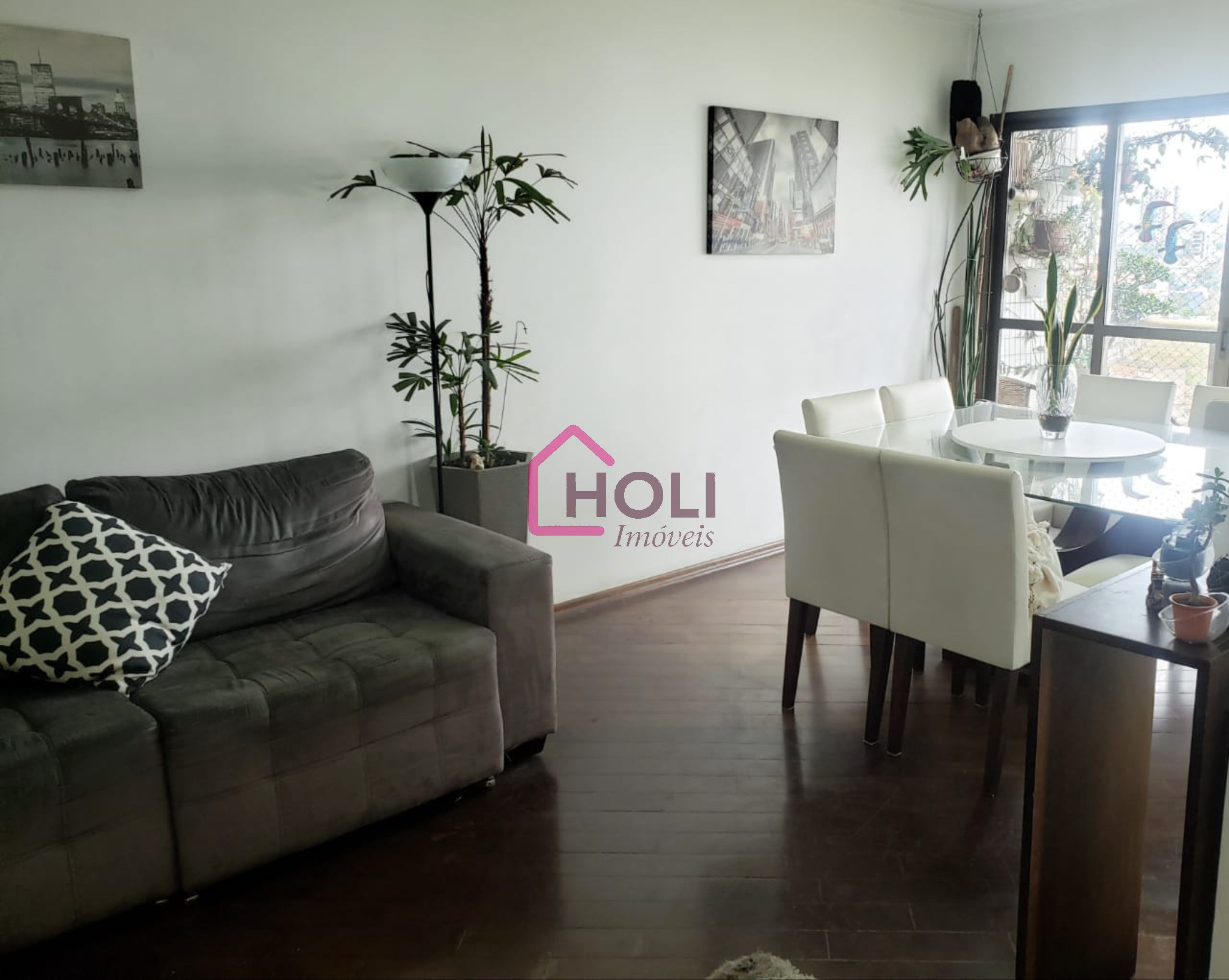 Apartamento, 3 quartos, 98 m² - Foto 3