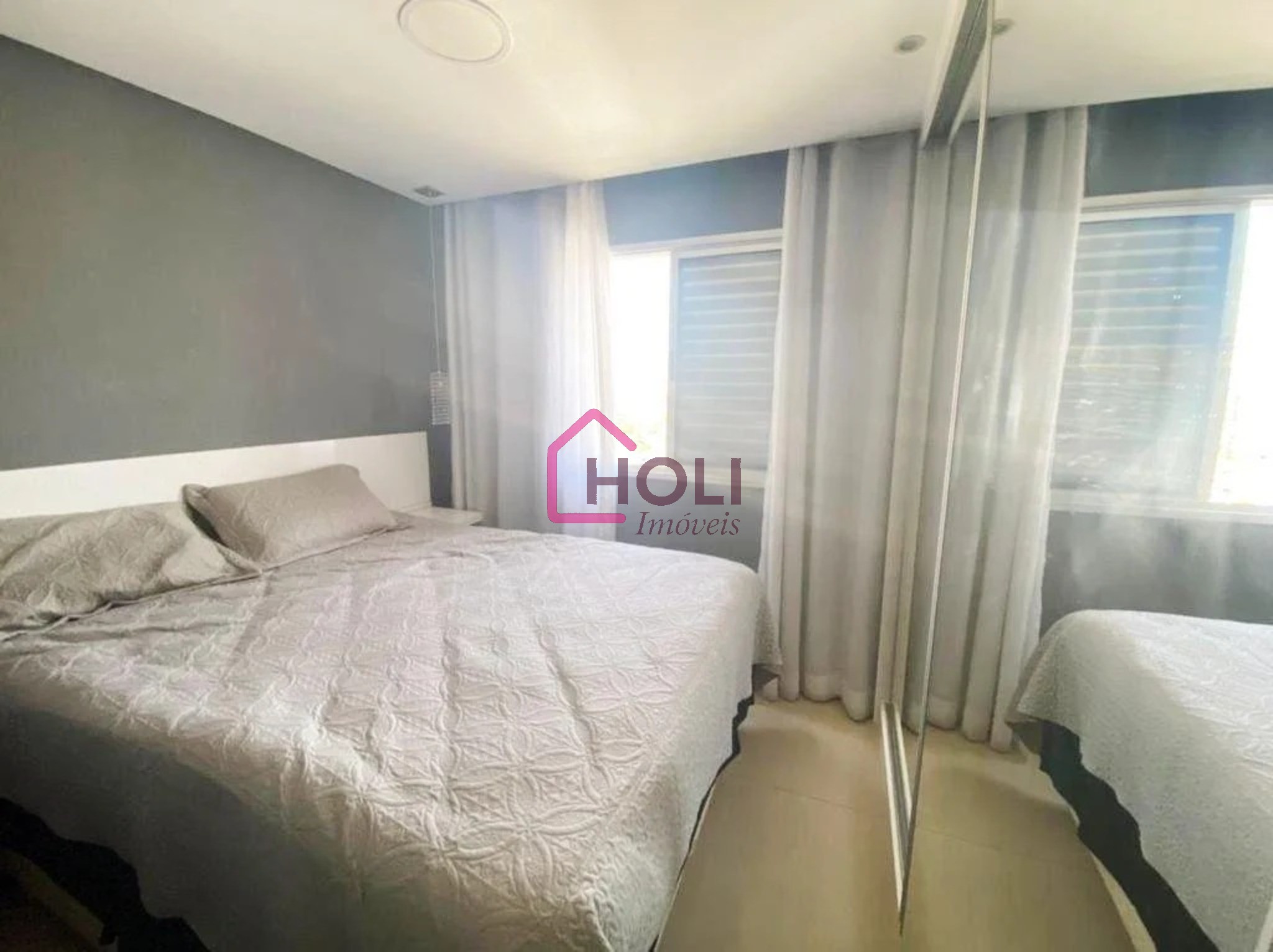 Apartamento, 3 quartos, 63 m² - Foto 2