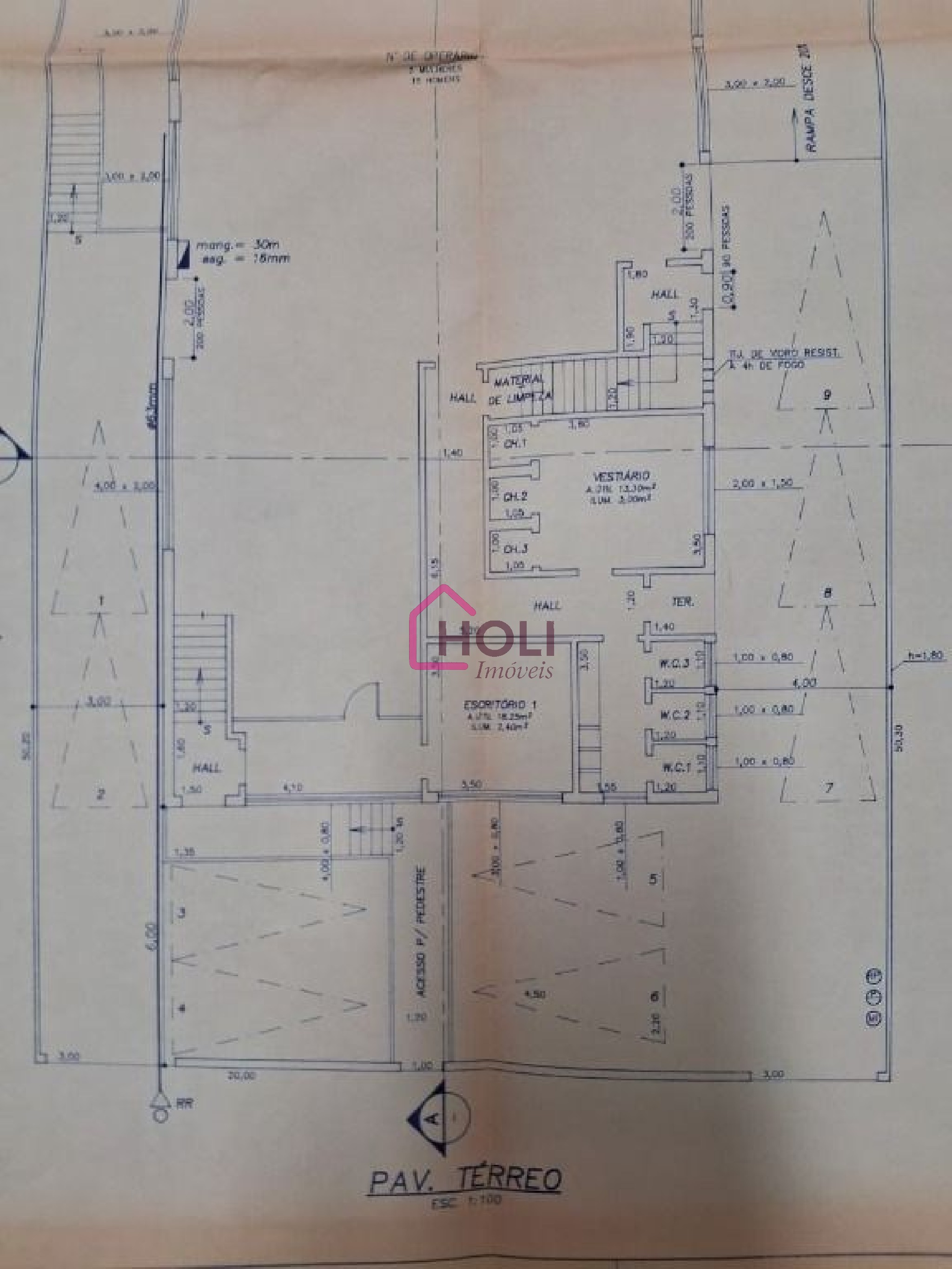 Depósito-Galpão, 1000 m² - Foto 10