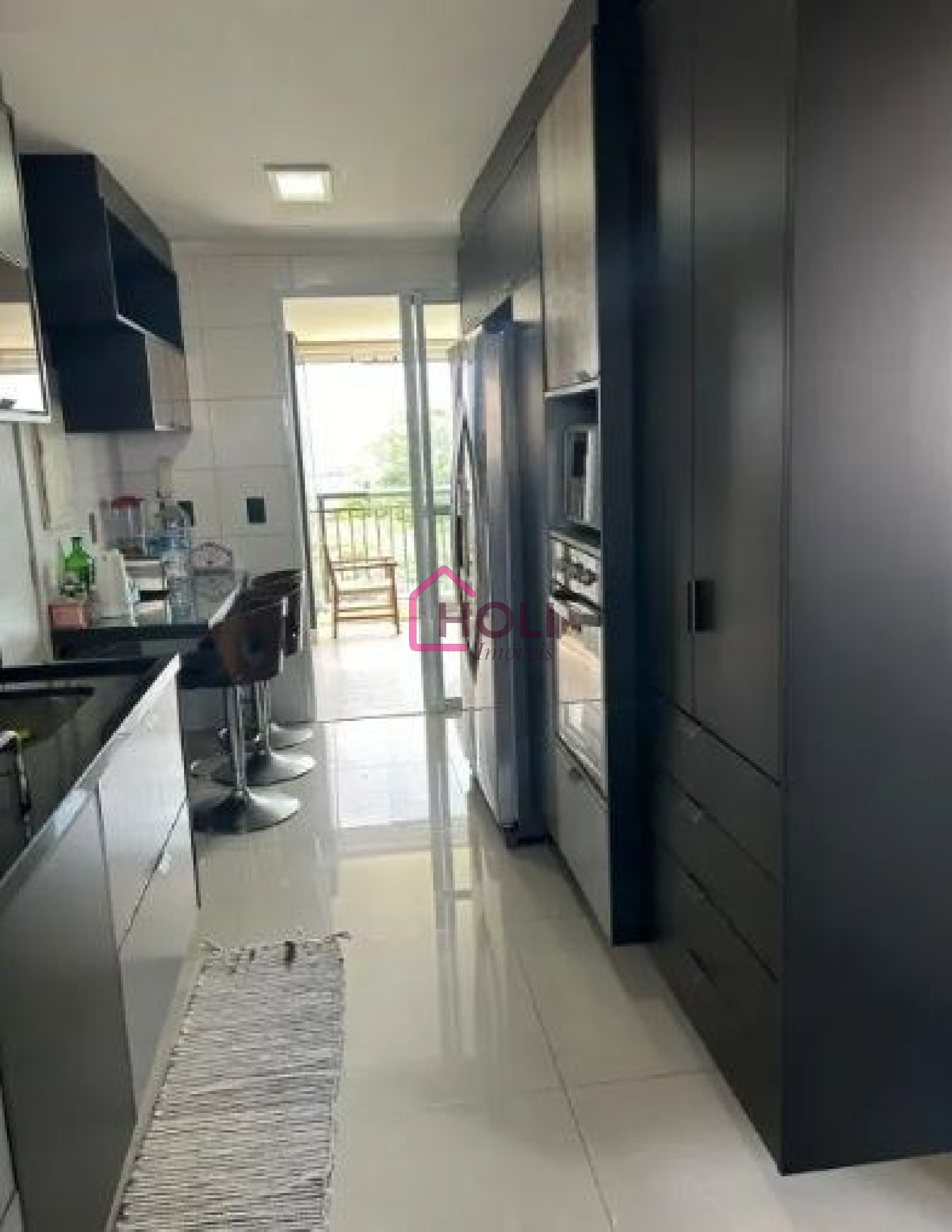 Apartamento, 3 quartos, 167 m² - Foto 4