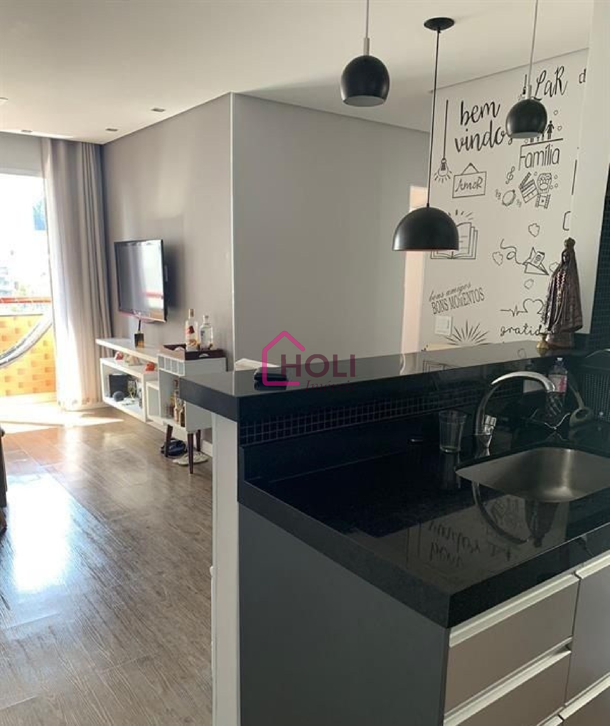 Apartamento, 3 quartos, 54 m² - Foto 4