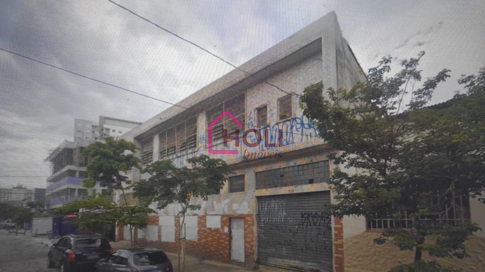 Depósito-Galpão, 827 m² - Foto 2