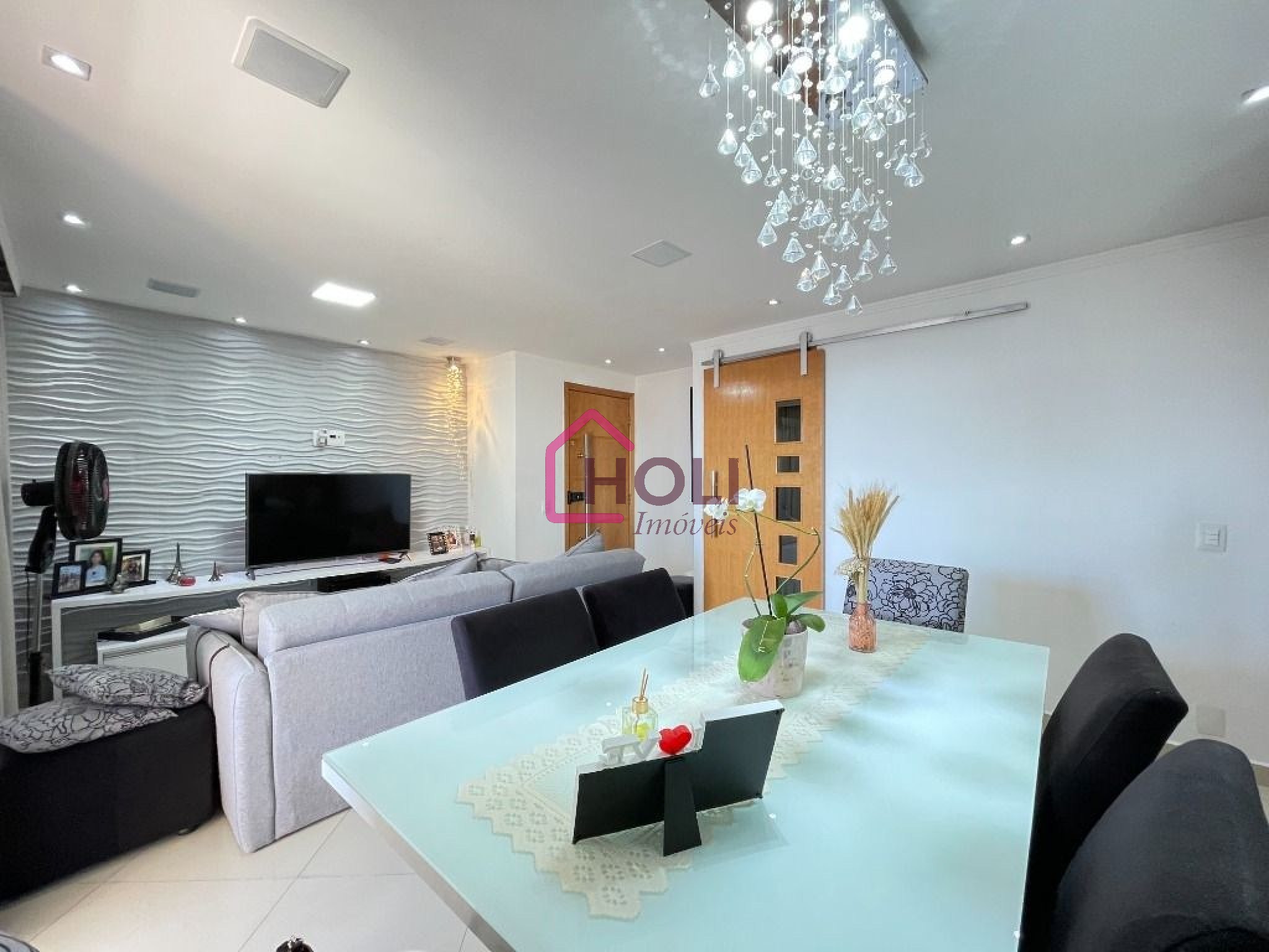 Apartamento, 3 quartos, 95 m² - Foto 3