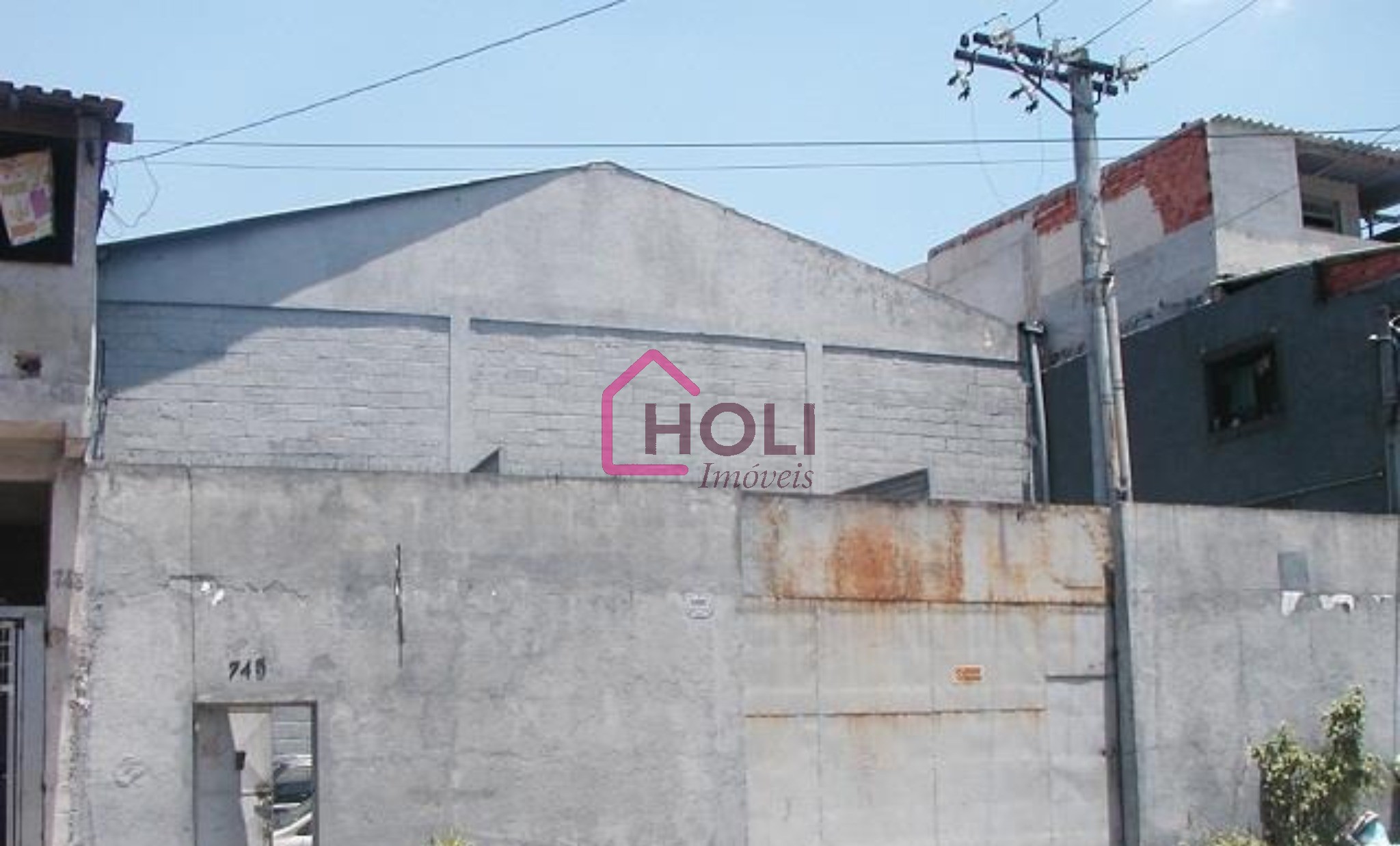 Depósito-Galpão, 900 m² - Foto 8