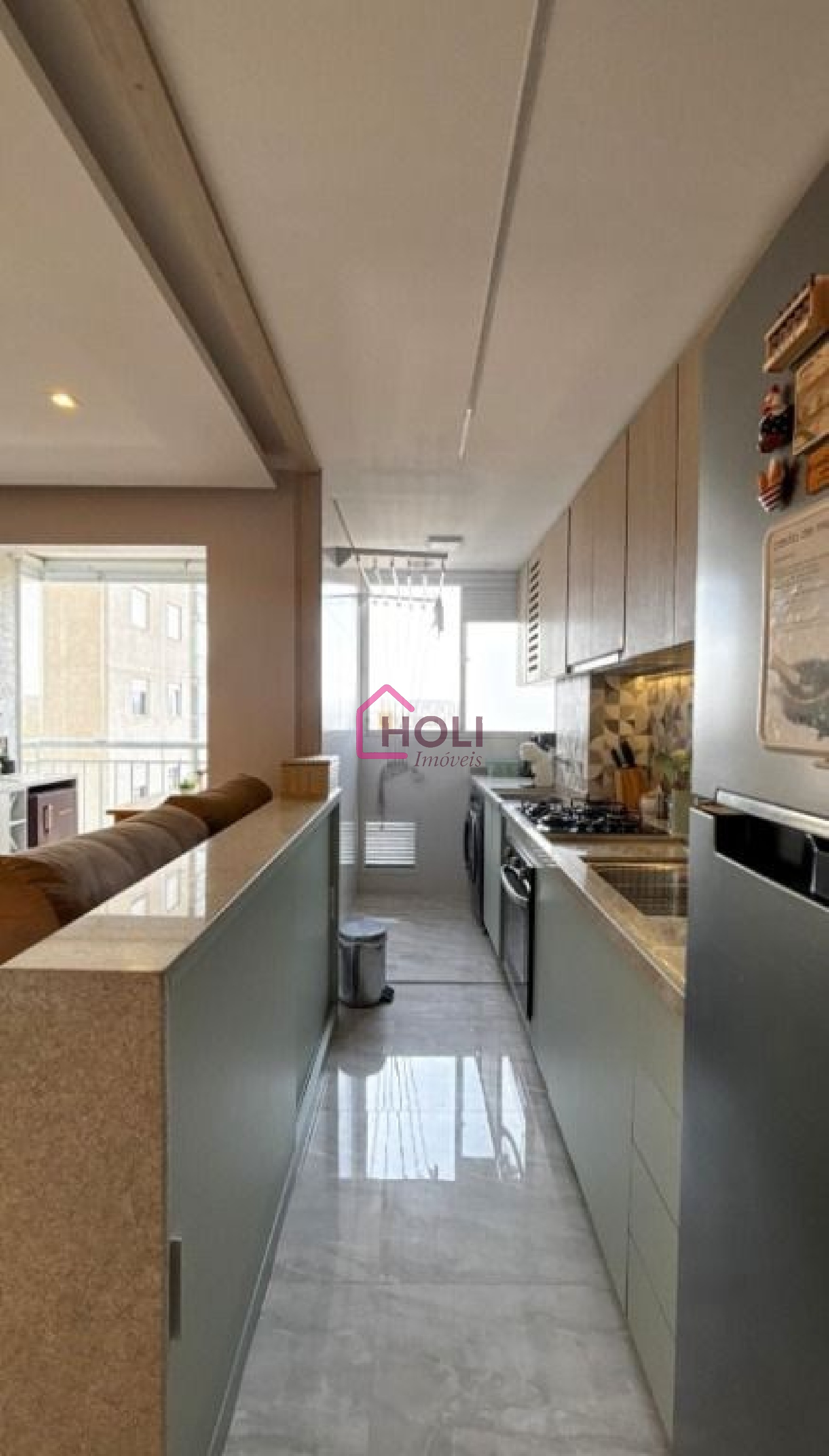 Apartamento, 2 quartos, 57 m² - Foto 8