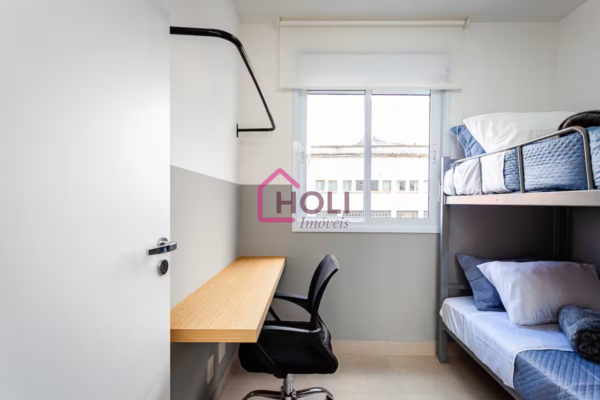Apartamento, 2 quartos, 35 m² - Foto 14