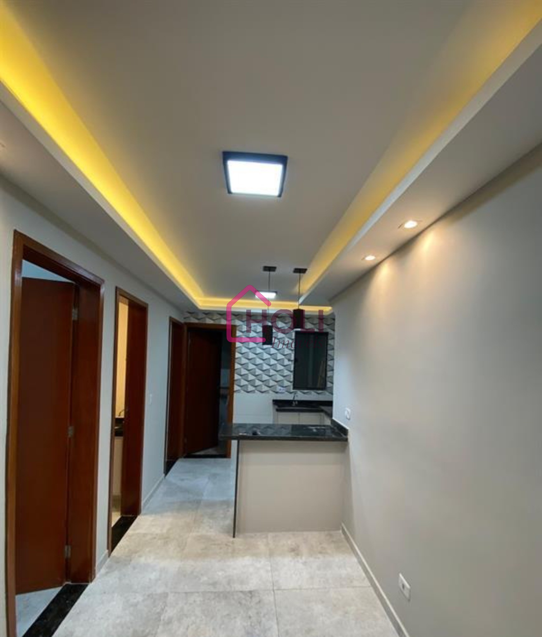 Apartamento, 2 quartos, 37 m² - Foto 1