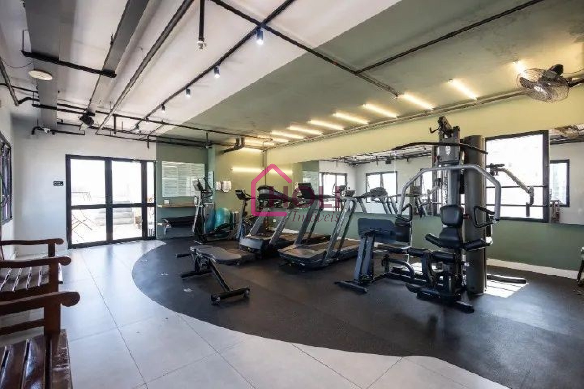 Flat/Apart Hotel, 1 quarto, 29 m² - Foto 15