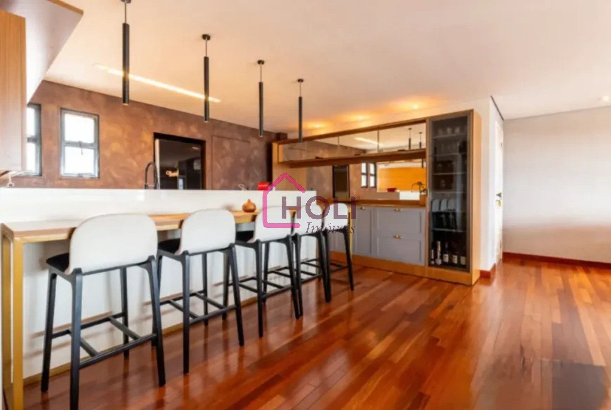 Apartamento, 3 quartos, 132 m² - Foto 9