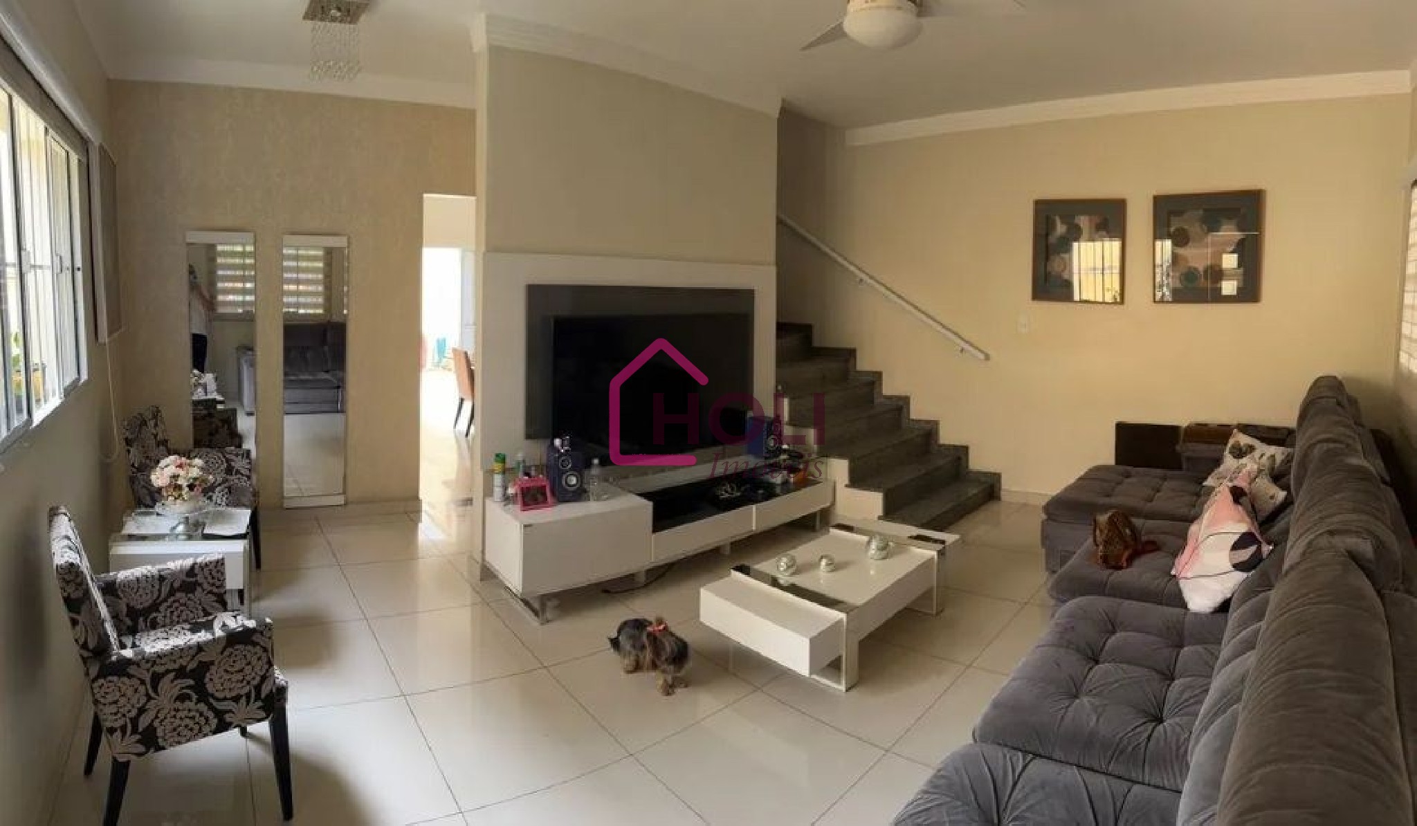 Casa, 7 quartos, 153 m² - Foto 2