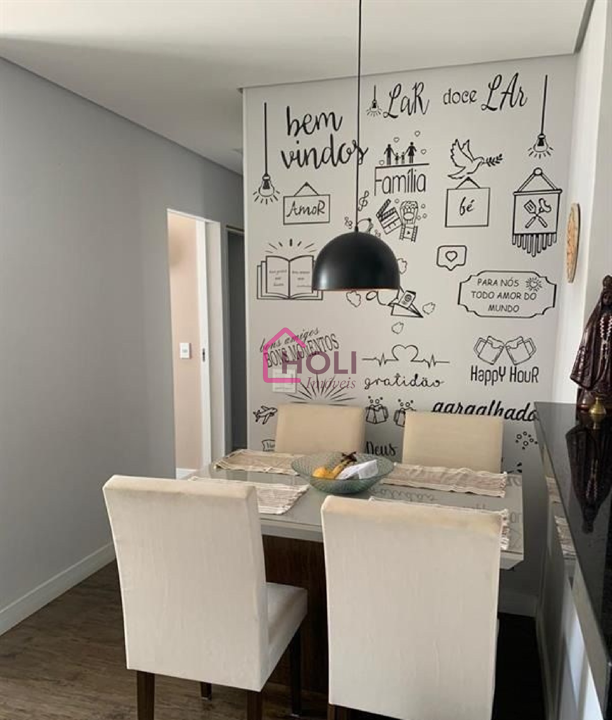 Apartamento, 3 quartos, 54 m² - Foto 5