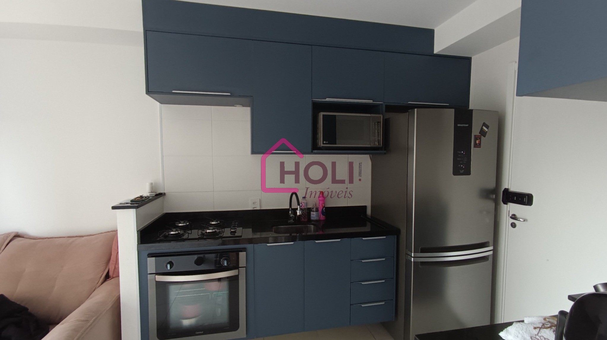 Apartamento, 1 quarto, 28 m² - Foto 7