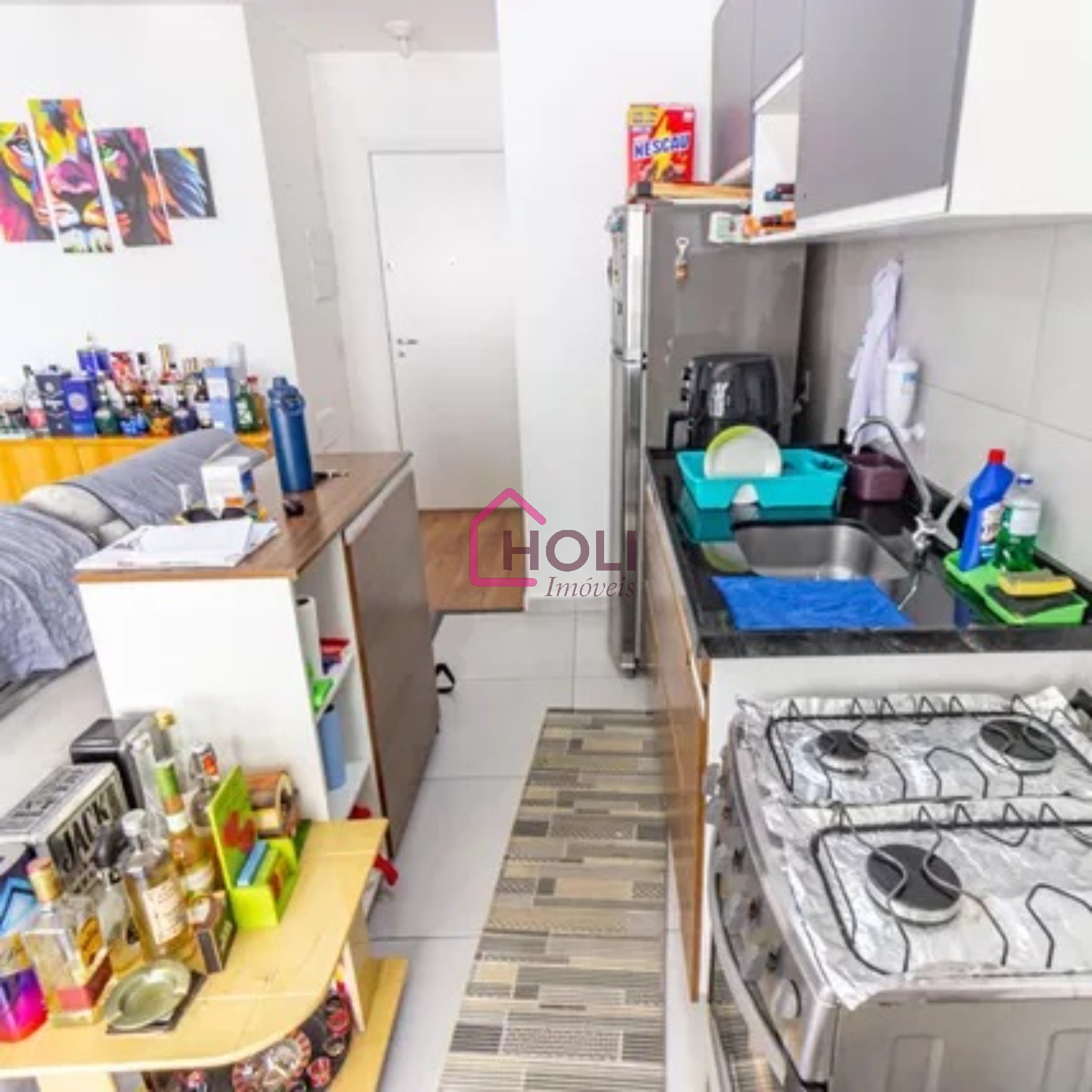 Apartamento, 2 quartos, 50 m² - Foto 17