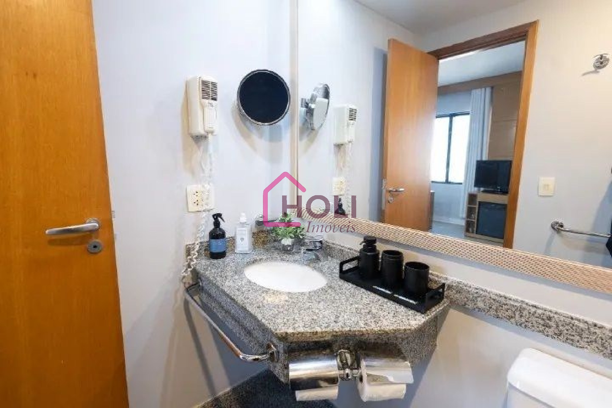 Flat/Apart Hotel, 1 quarto, 29 m² - Foto 10