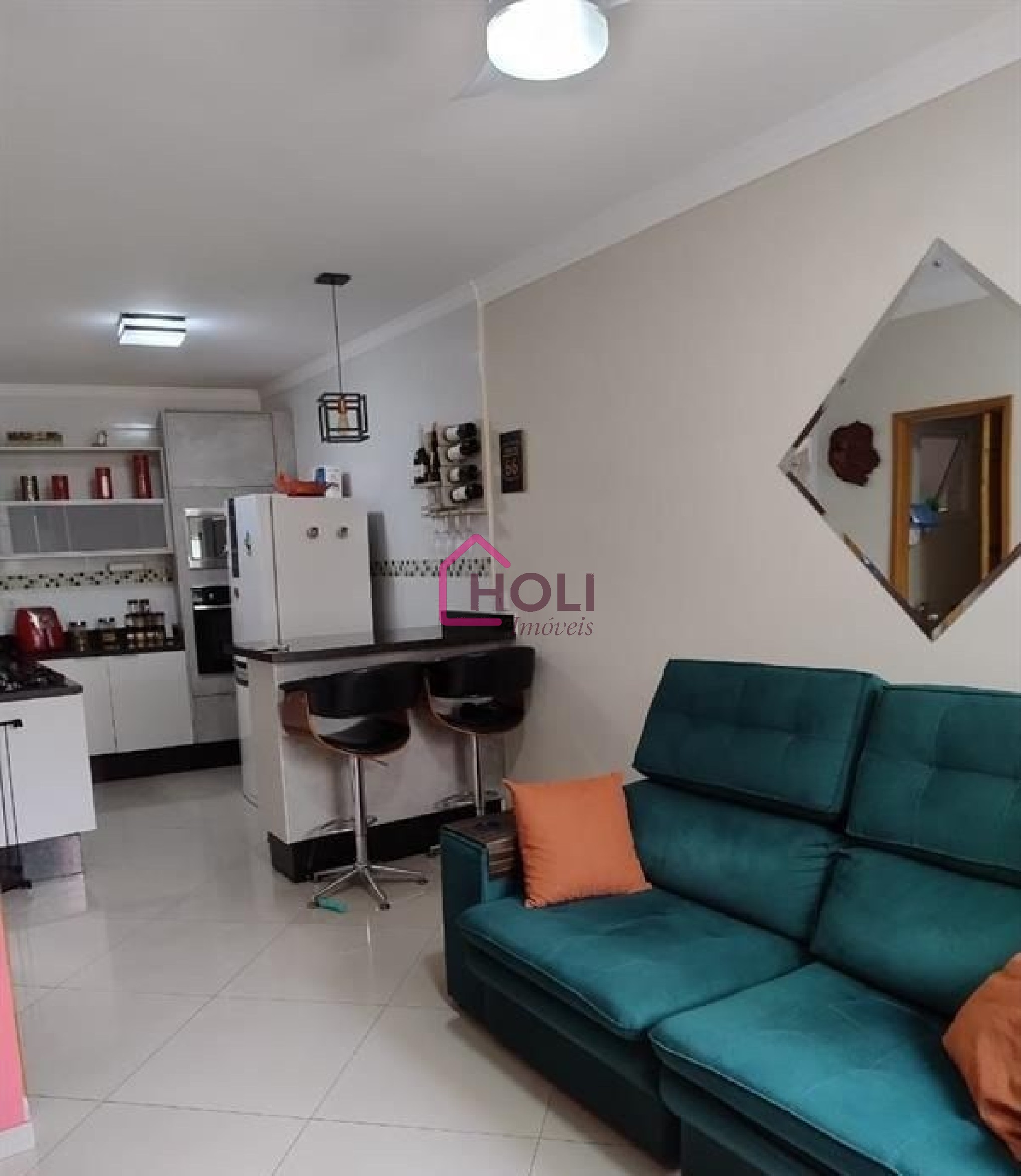 Casa, 2 quartos, 74 m² - Foto 4