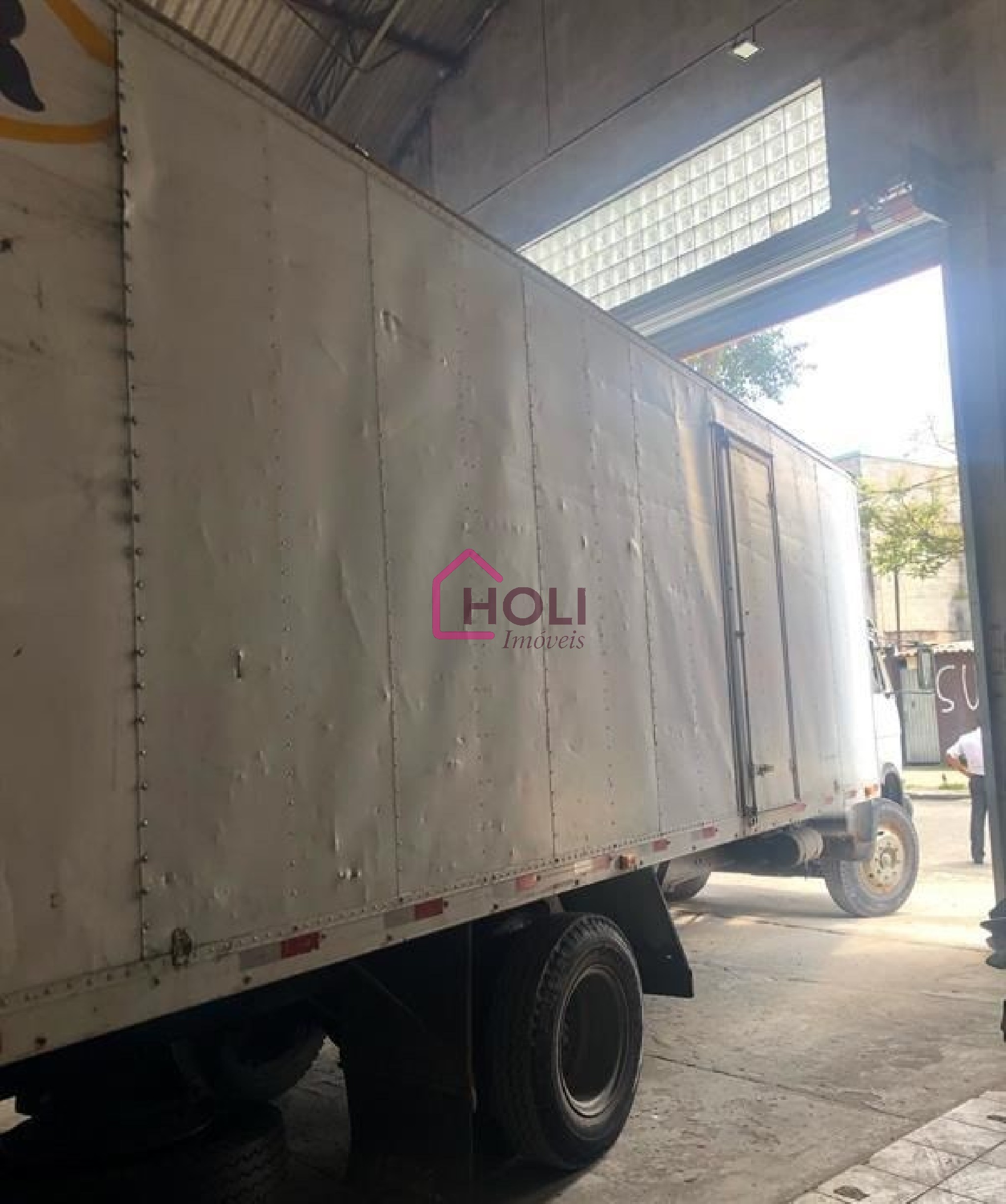 Depósito-Galpão, 480 m² - Foto 9