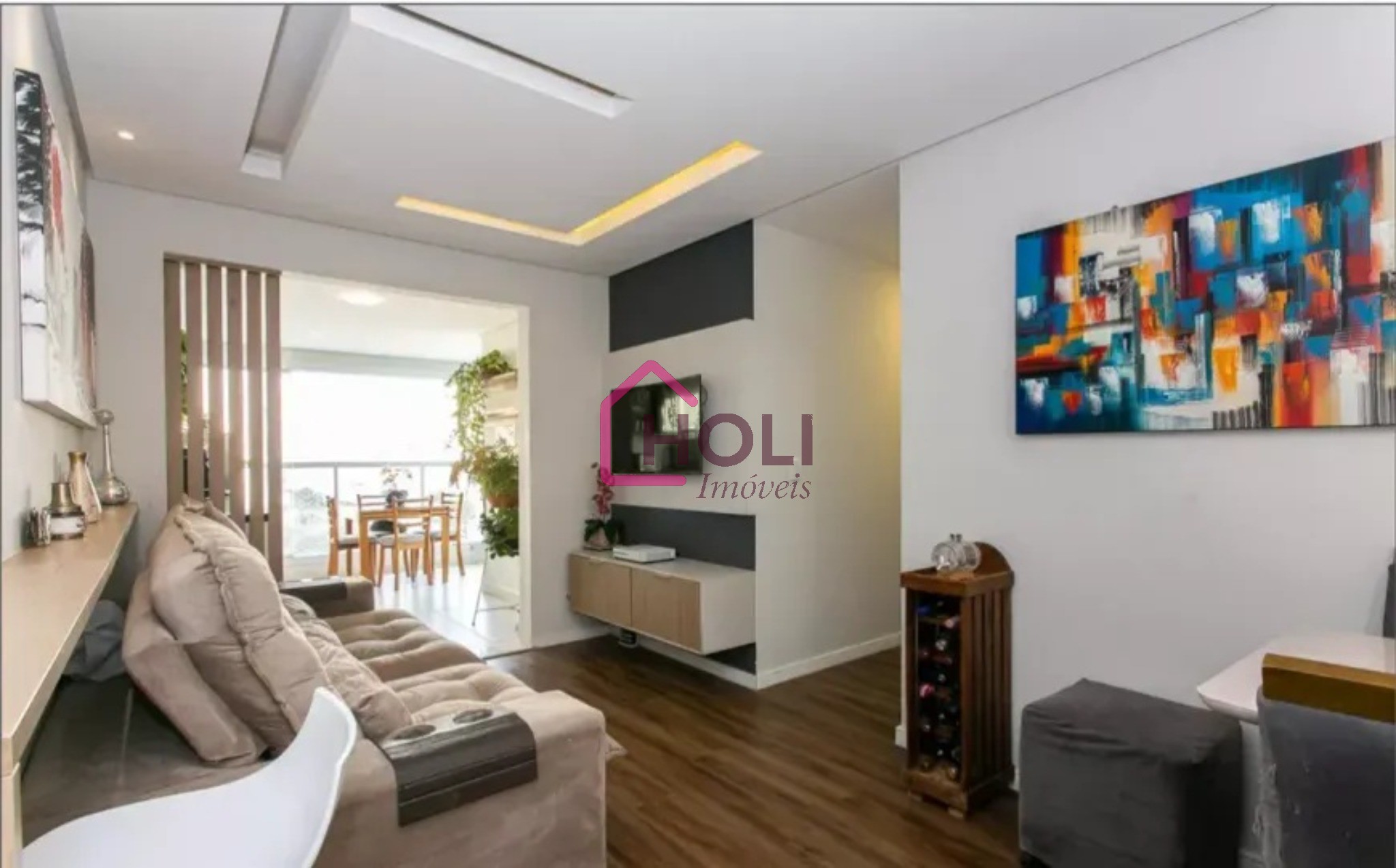 Apartamento, 2 quartos, 66 m² - Foto 3