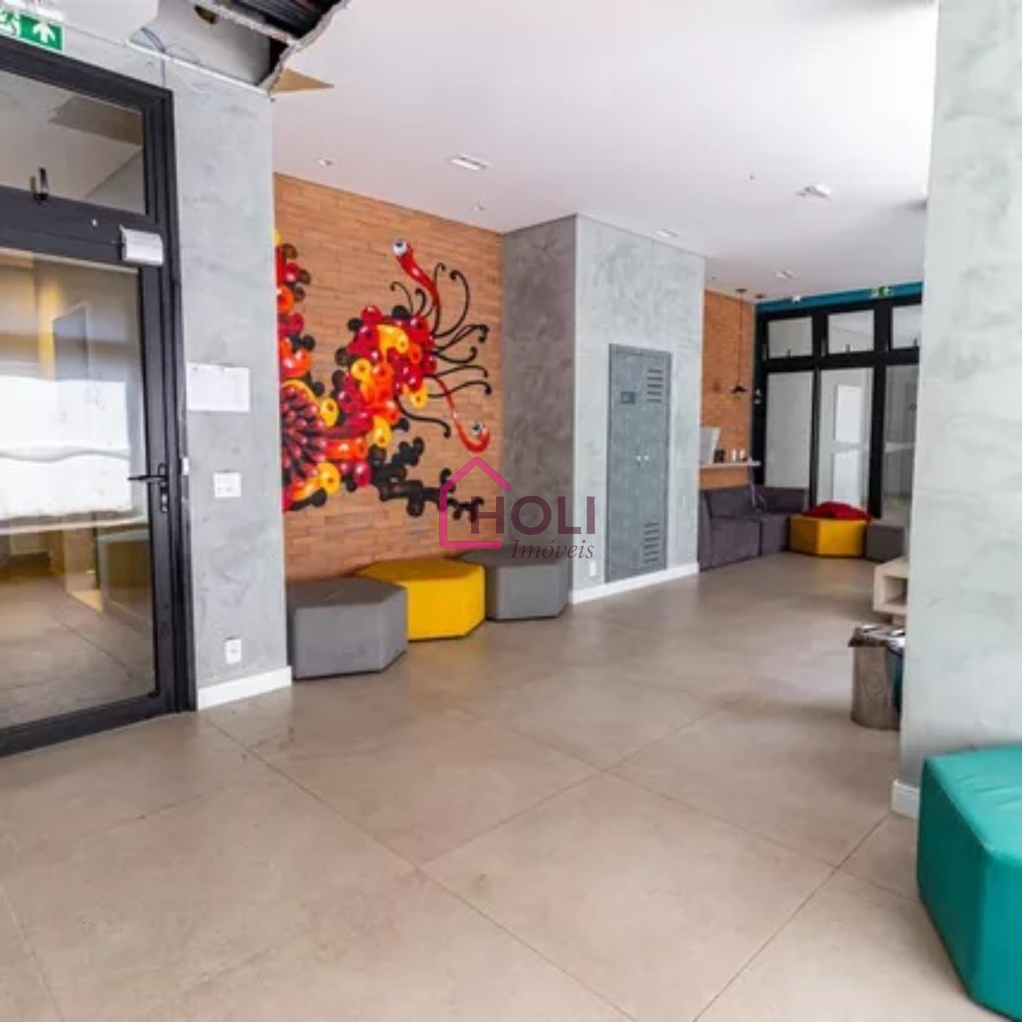 Apartamento, 2 quartos, 50 m² - Foto 43