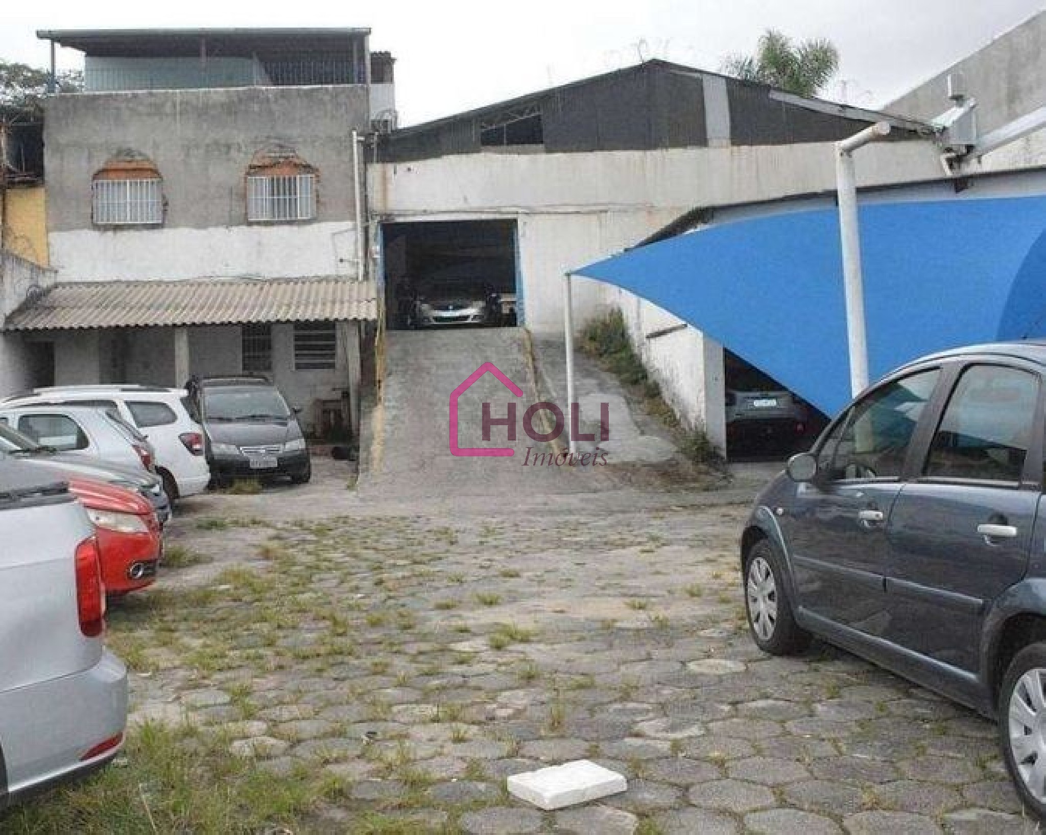 Depósito-Galpão, 750 m² - Foto 7