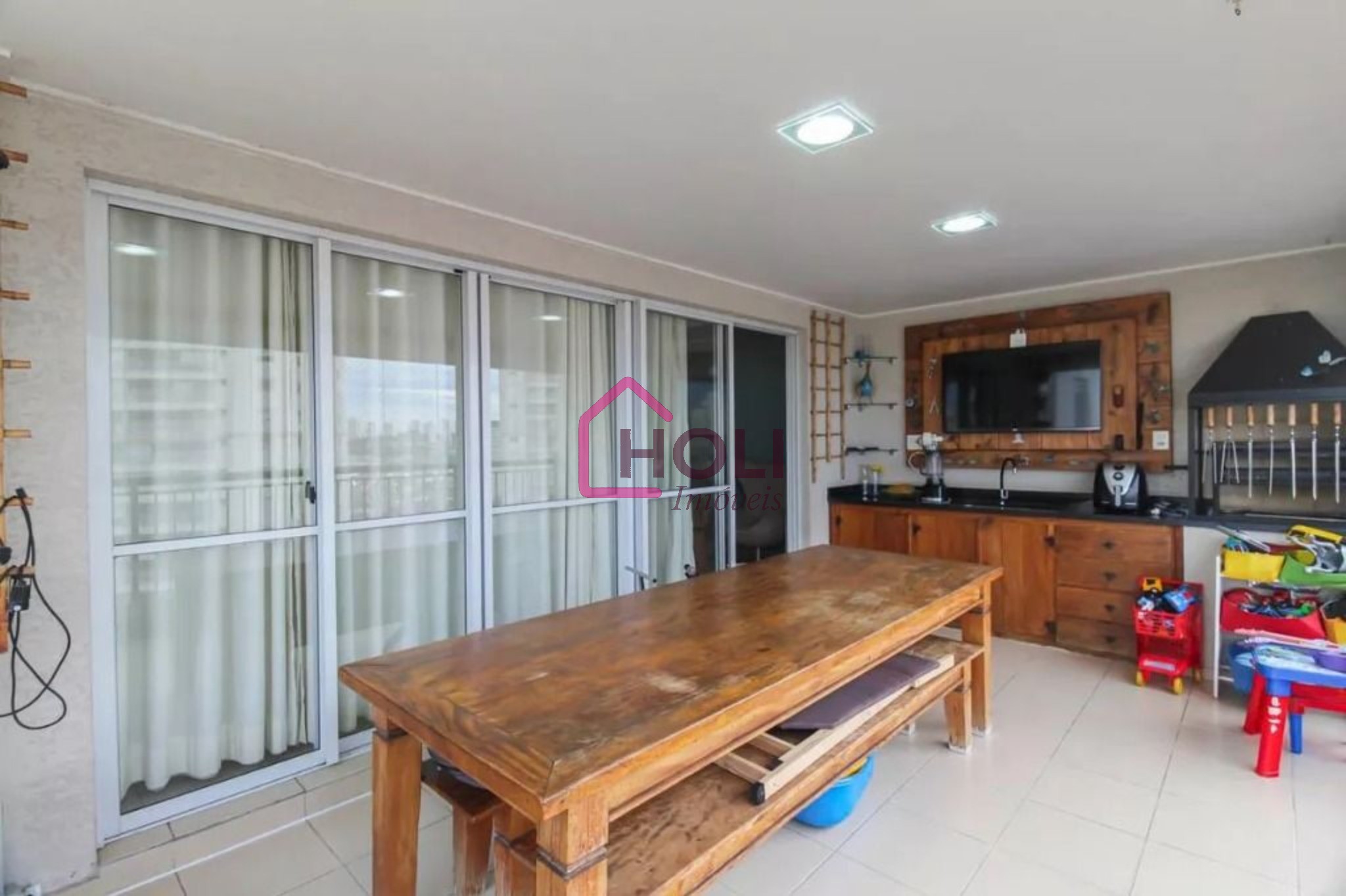 Apartamento, 3 quartos, 127 m² - Foto 28