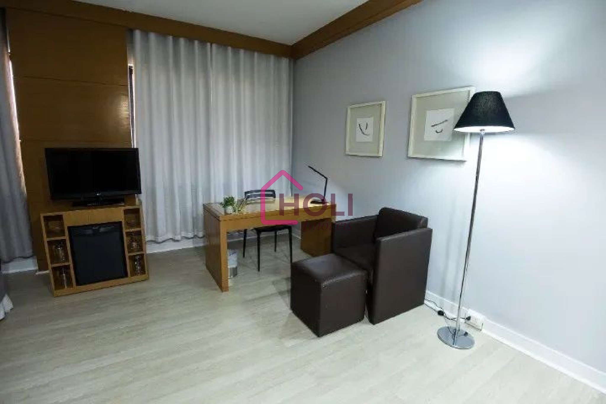 Flat/Apart Hotel, 1 quarto, 29 m² - Foto 8