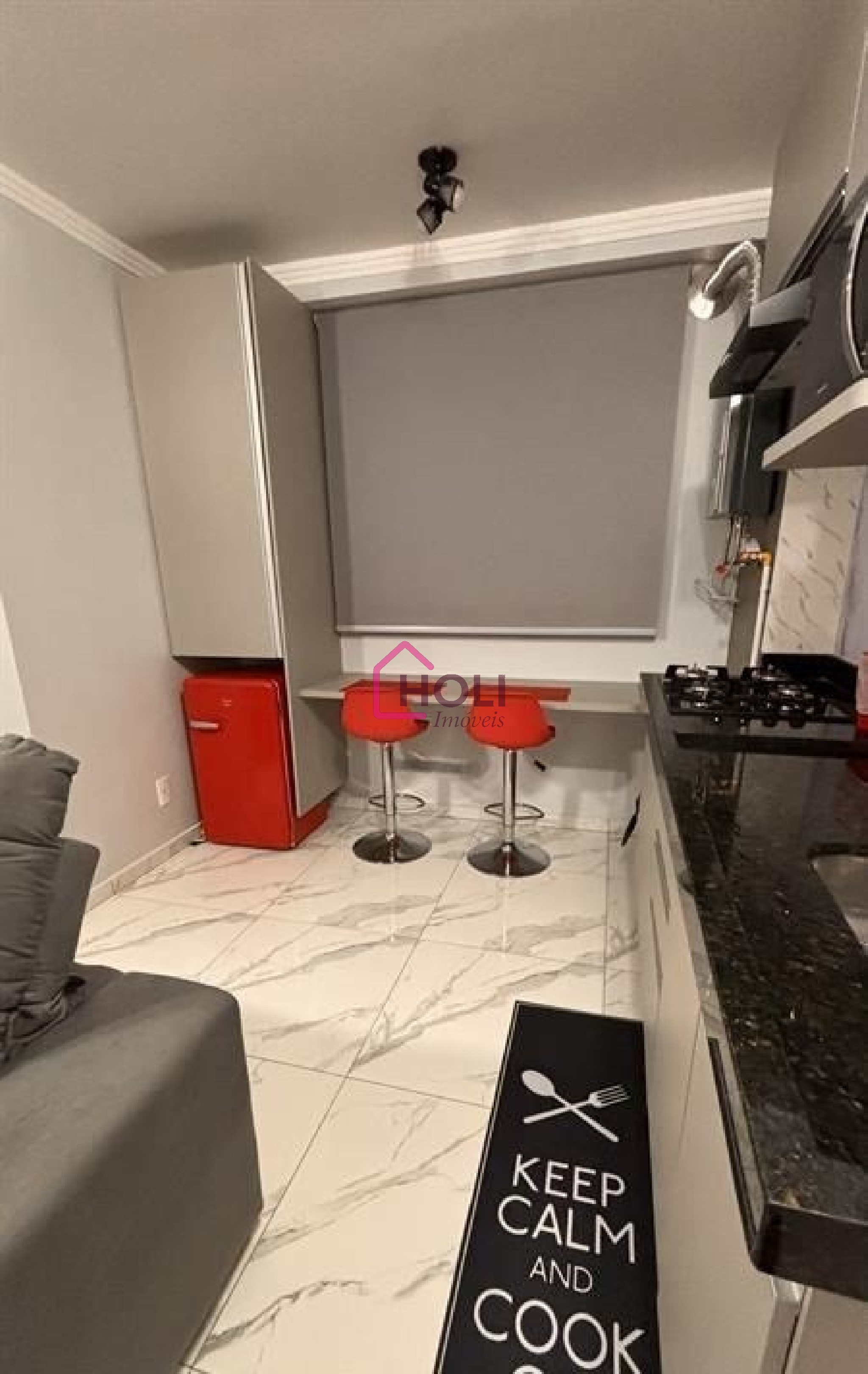 Apartamento, 1 quarto, 30 m² - Foto 3