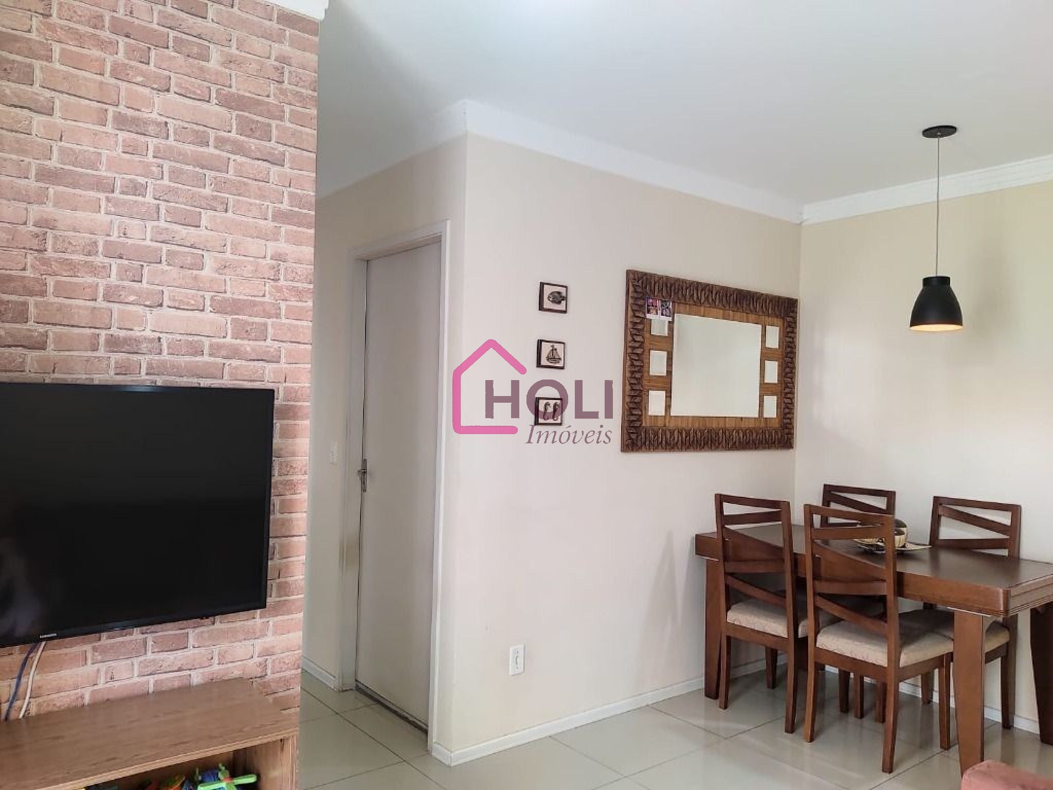 Apartamento, 2 quartos, 48 m² - Foto 3